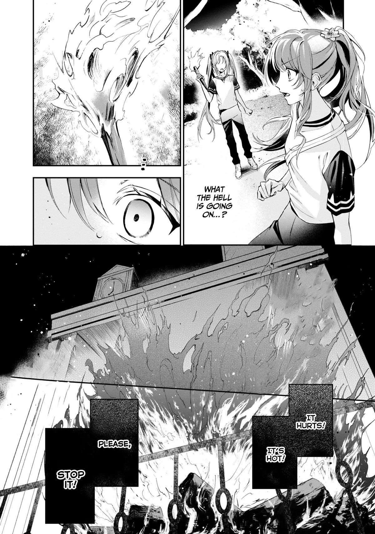 If the Villainess and the Villain Were to Meet and Fall in Love Chapter 12 - Page 12 in English