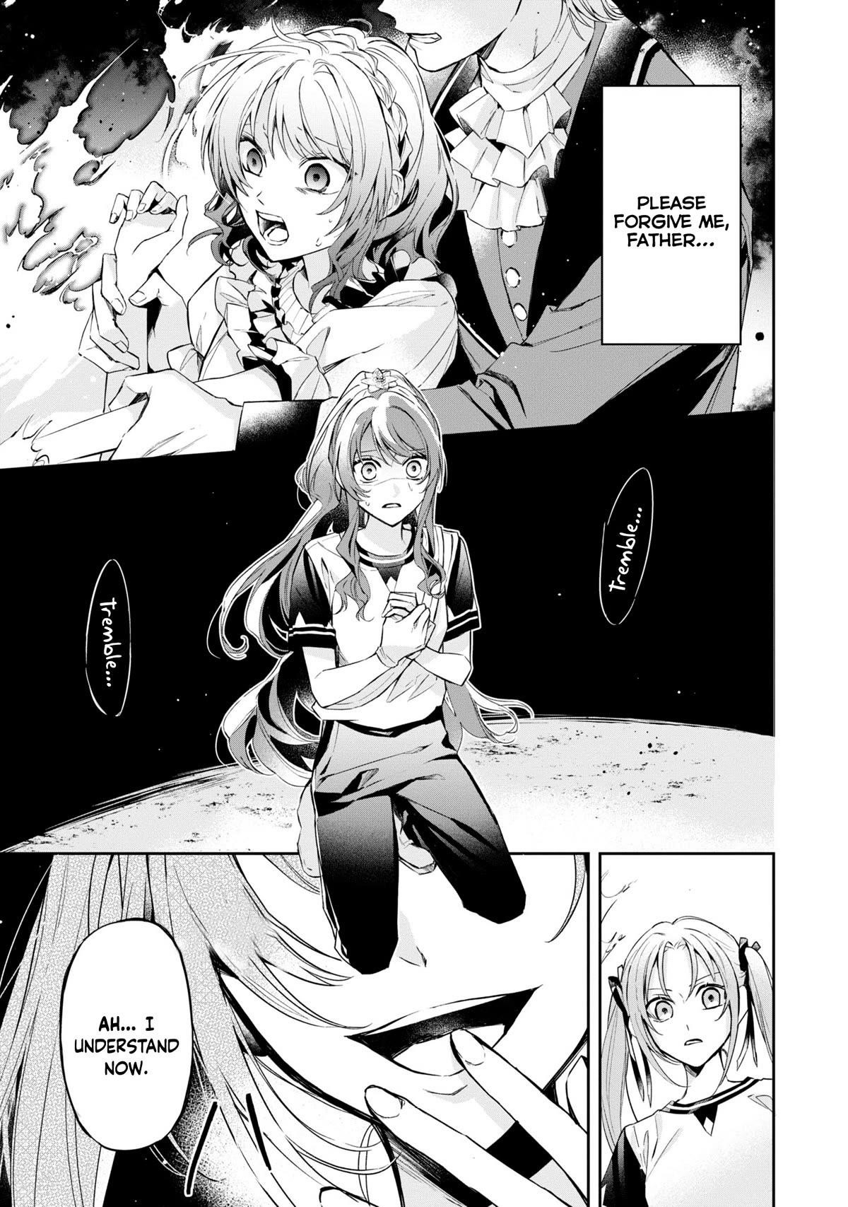 If the Villainess and the Villain Were to Meet and Fall in Love Chapter 12 - Page 13 in English