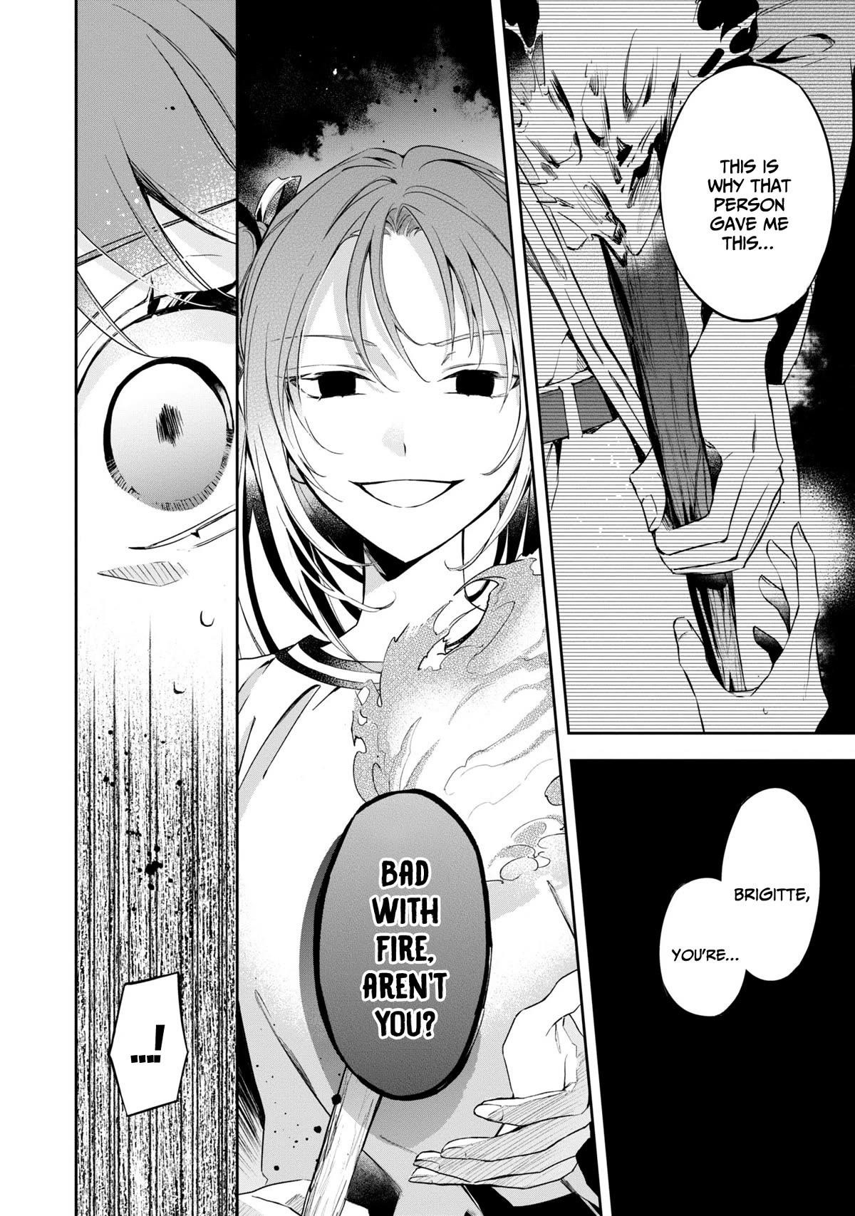 If the Villainess and the Villain Were to Meet and Fall in Love Chapter 12 - Page 14 in English