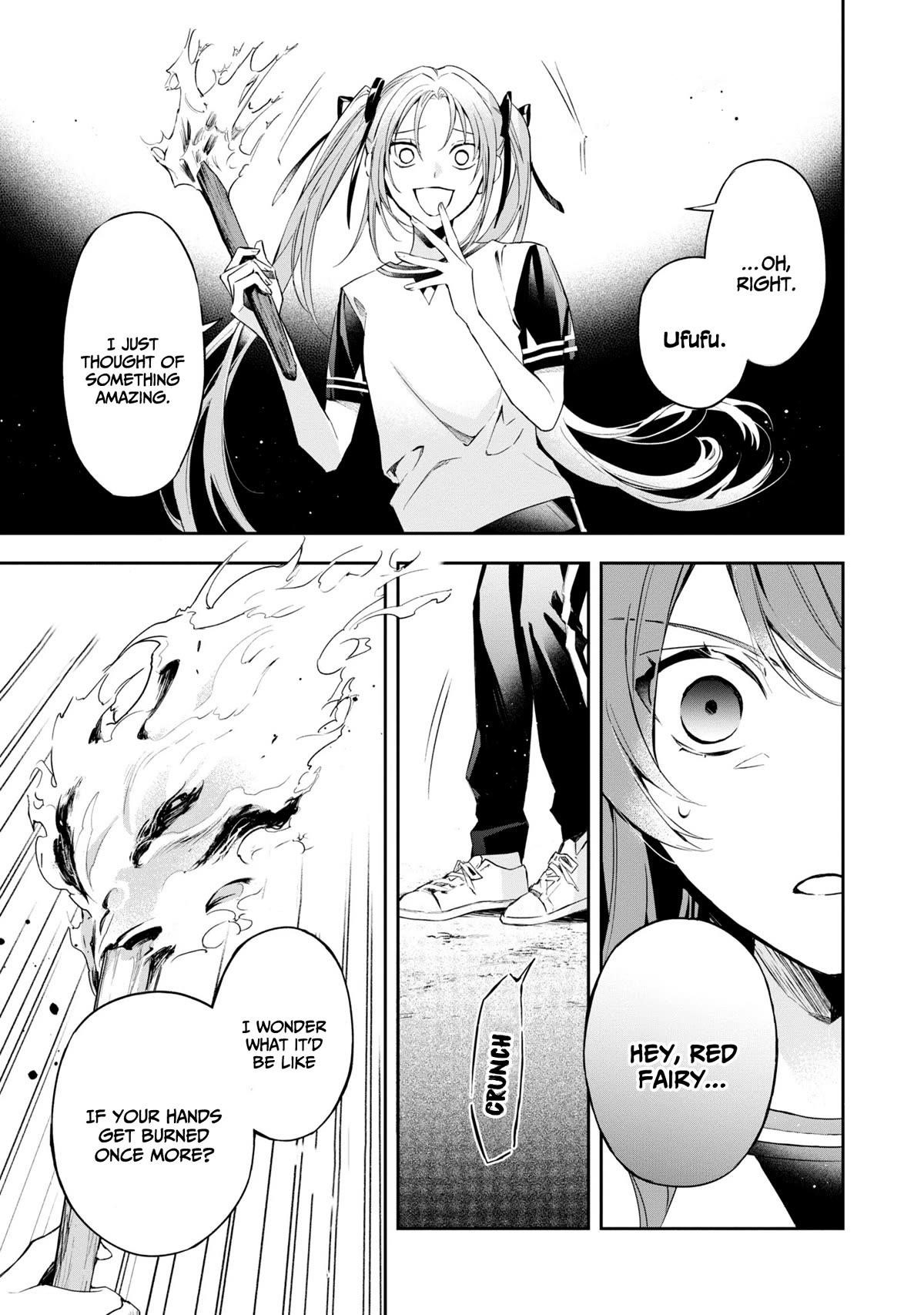 If the Villainess and the Villain Were to Meet and Fall in Love Chapter 12 - Page 18 in English