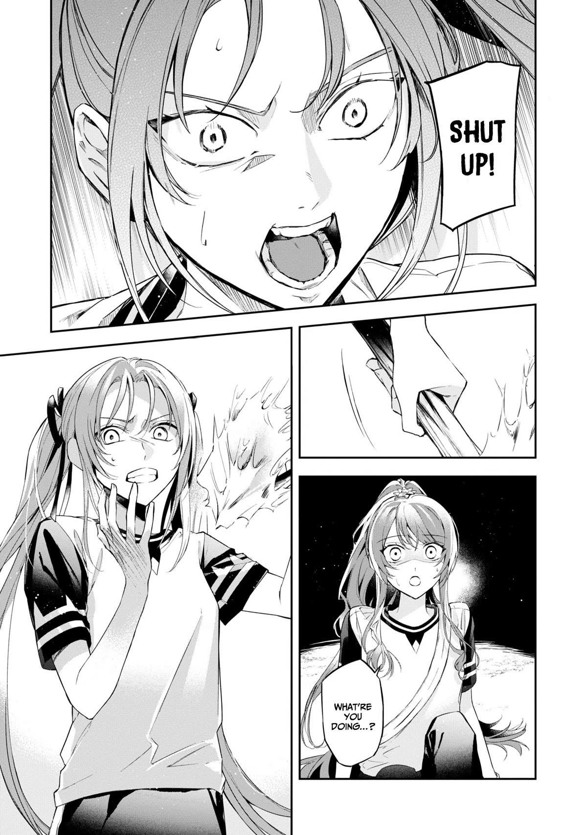 If the Villainess and the Villain Were to Meet and Fall in Love Chapter 12 - Page 29 in English