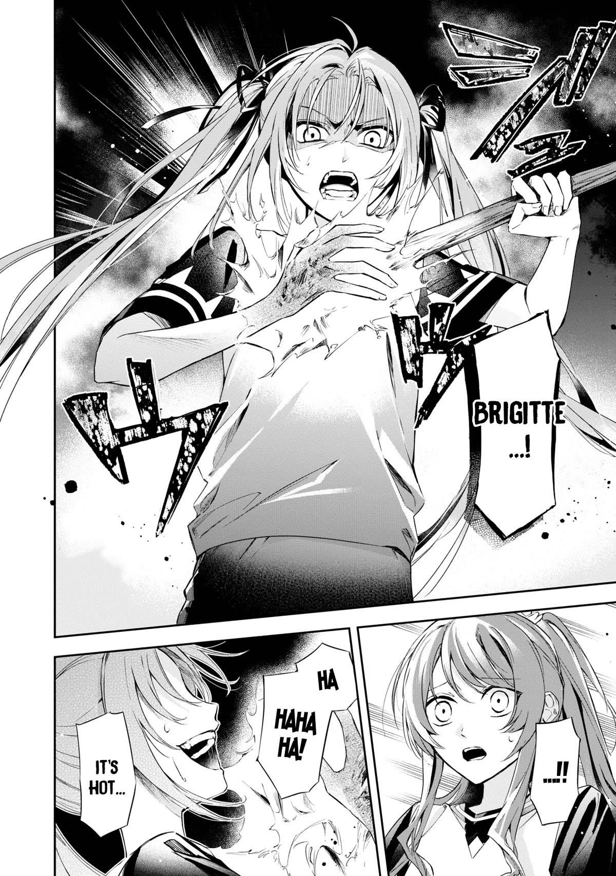 If the Villainess and the Villain Were to Meet and Fall in Love Chapter 12 - Page 30 in English