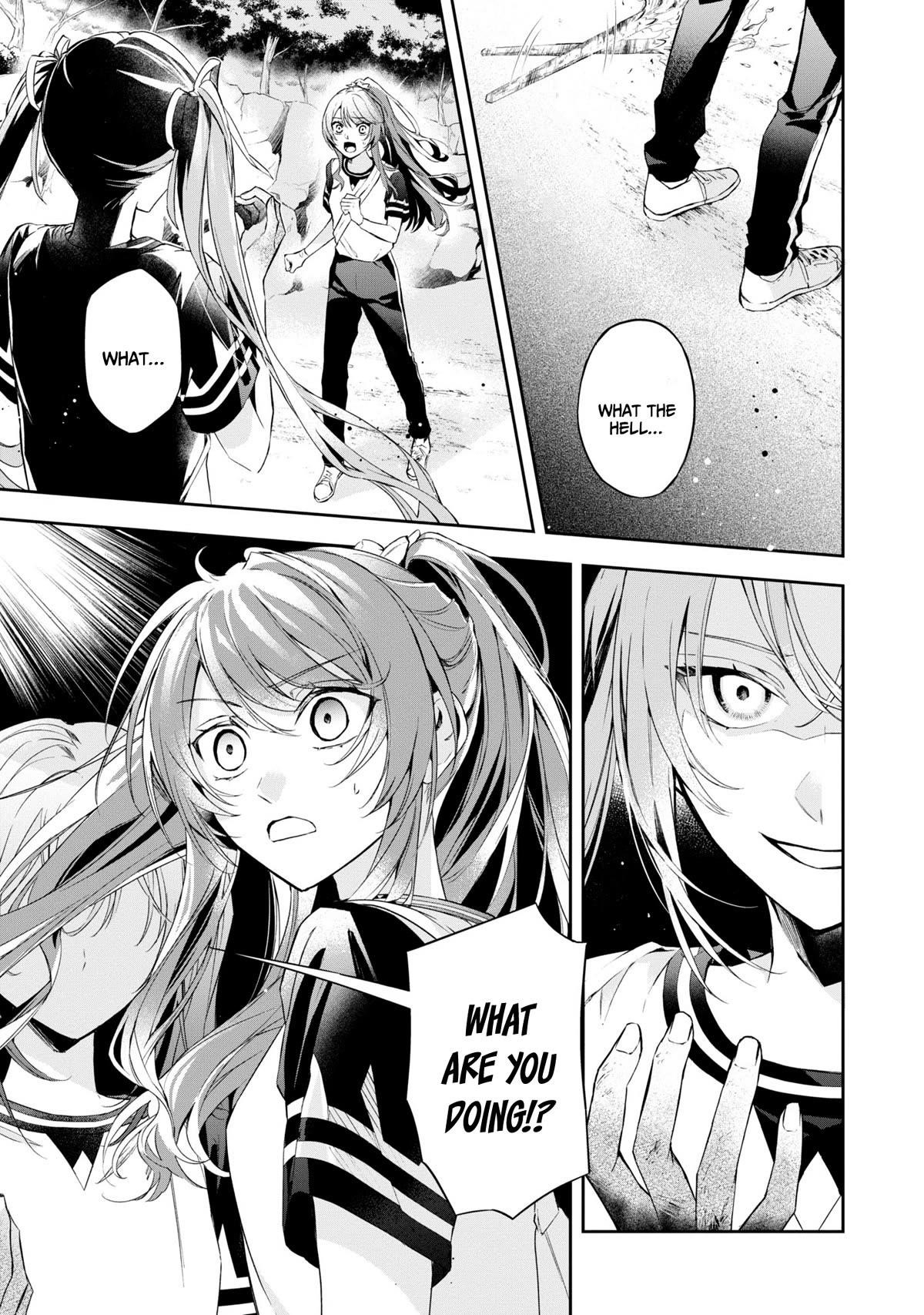 If the Villainess and the Villain Were to Meet and Fall in Love Chapter 12 - Page 31 in English