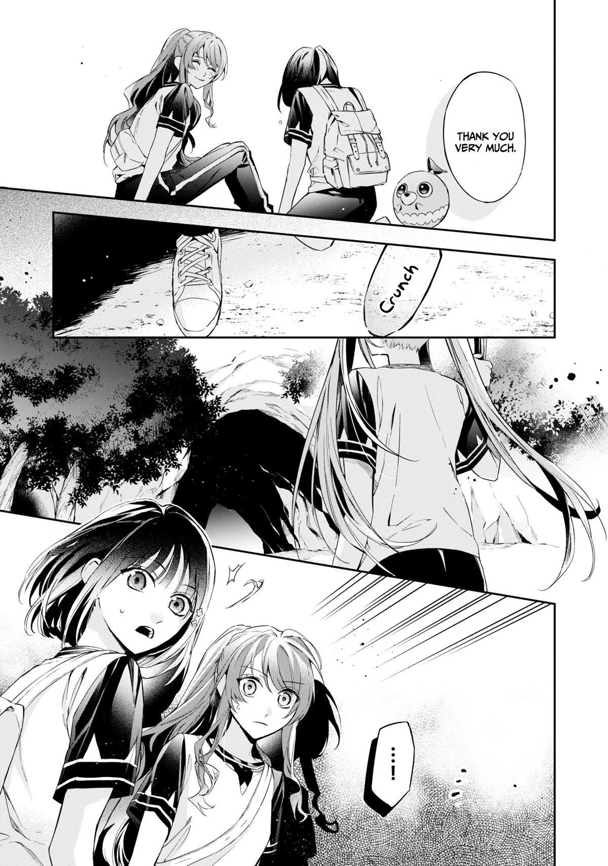If the Villainess and the Villain Were to Meet and Fall in Love Chapter 12 - Page 7 in English