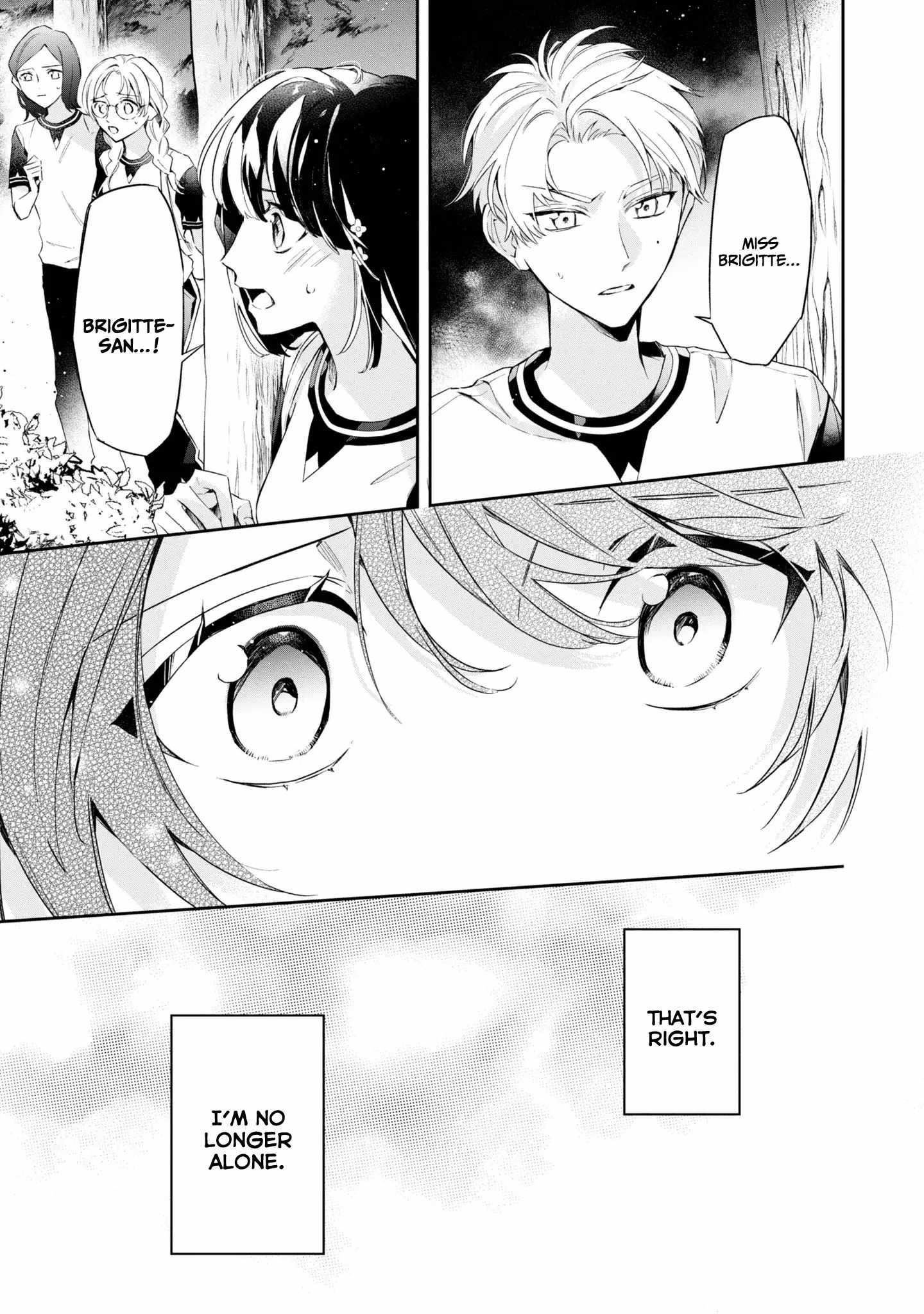 If the Villainess and the Villain Were to Meet and Fall in Love Chapter 13 - Page 11 in English