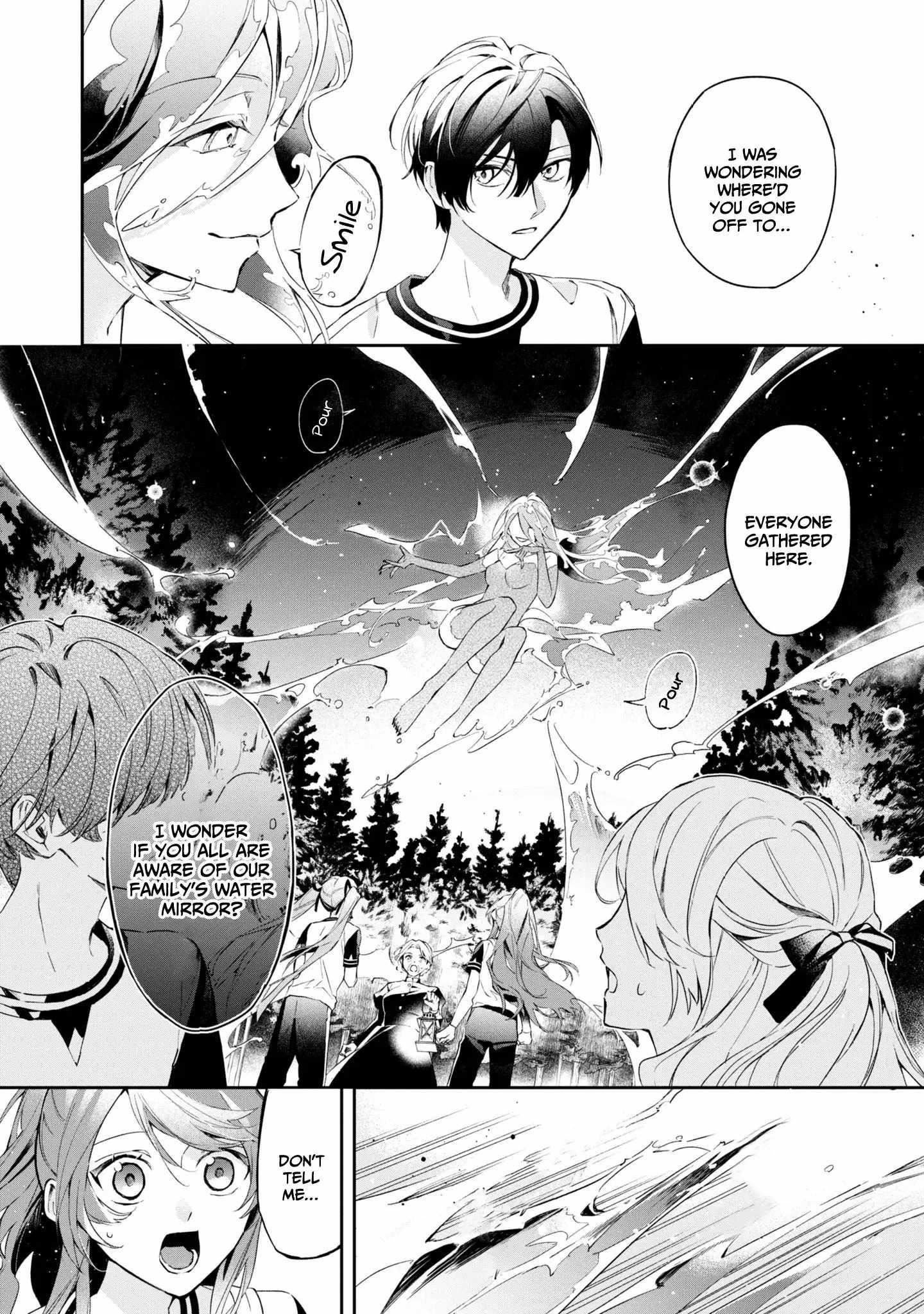 If the Villainess and the Villain Were to Meet and Fall in Love Chapter 13 - Page 17 in English