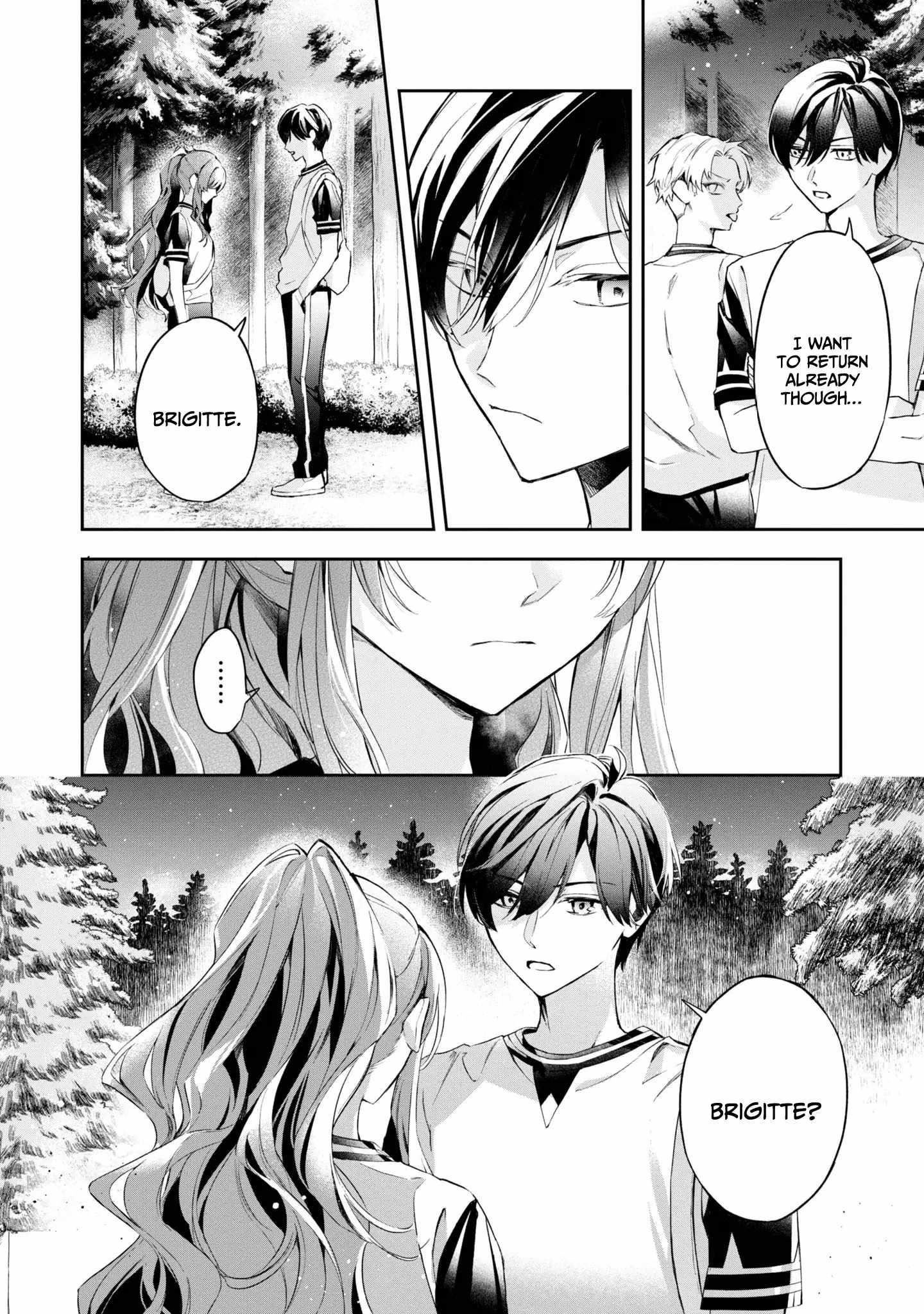 If the Villainess and the Villain Were to Meet and Fall in Love Chapter 13 - Page 29 in English