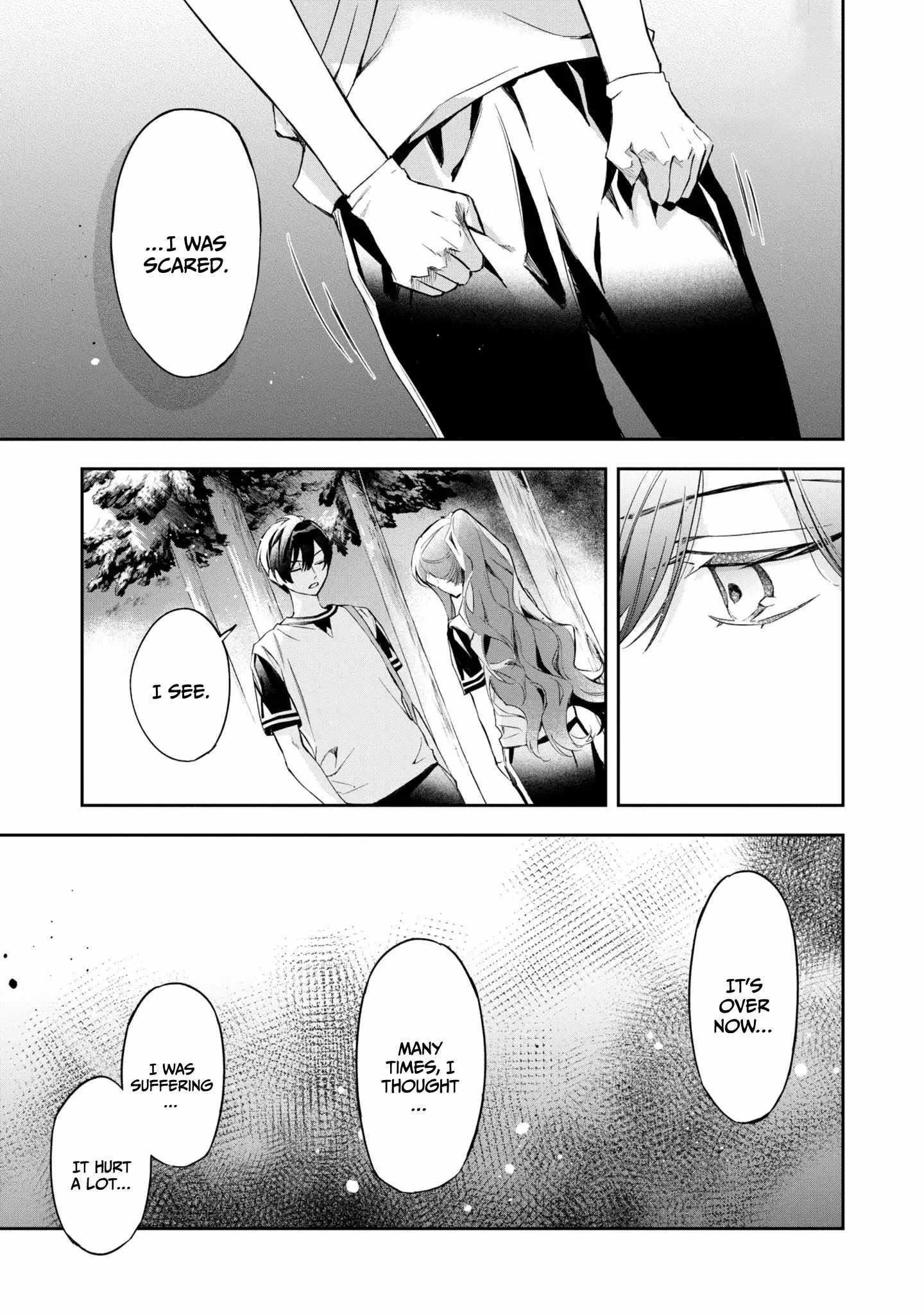 If the Villainess and the Villain Were to Meet and Fall in Love Chapter 13 - Page 30 in English
