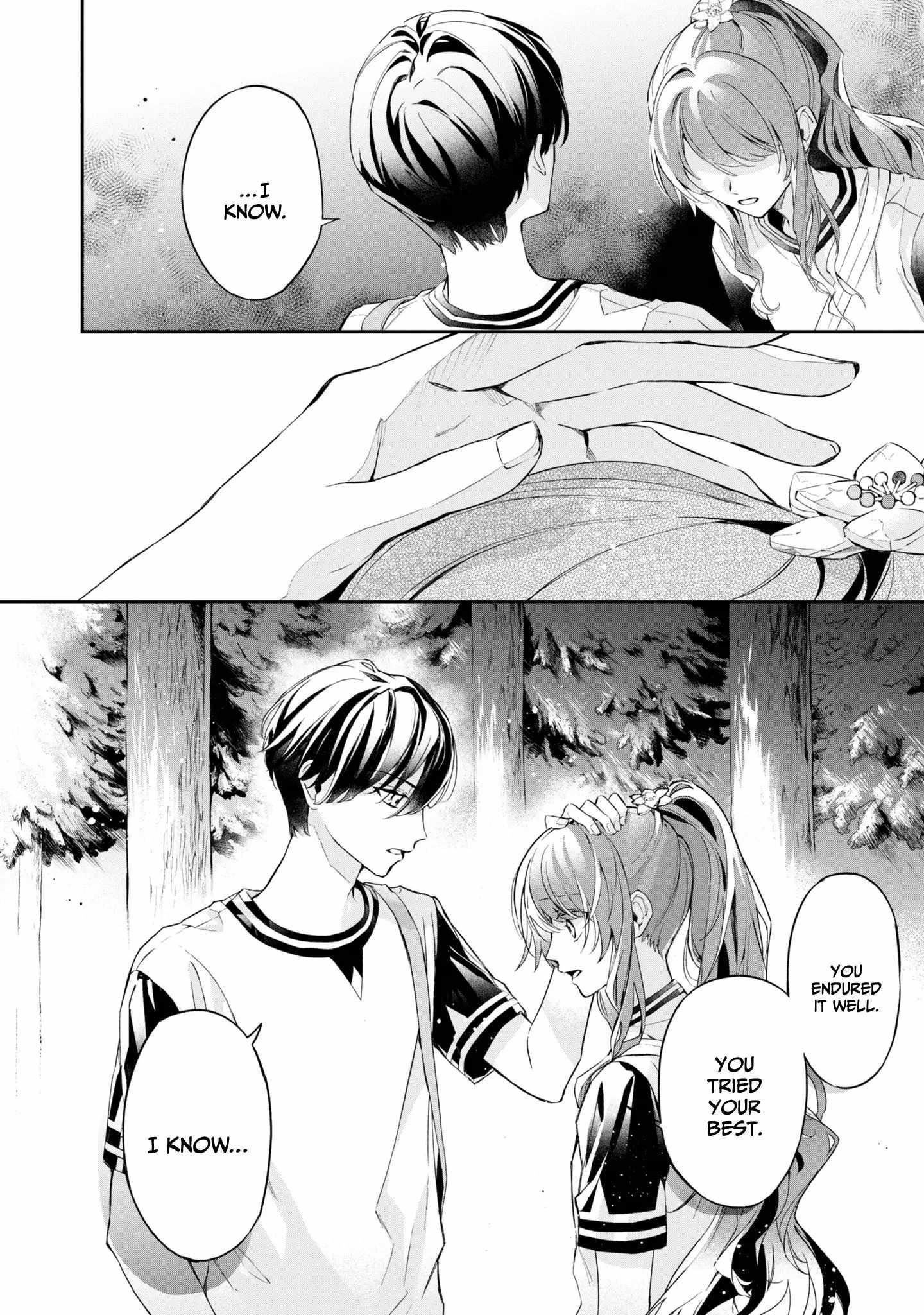 If the Villainess and the Villain Were to Meet and Fall in Love Chapter 13 - Page 31 in English