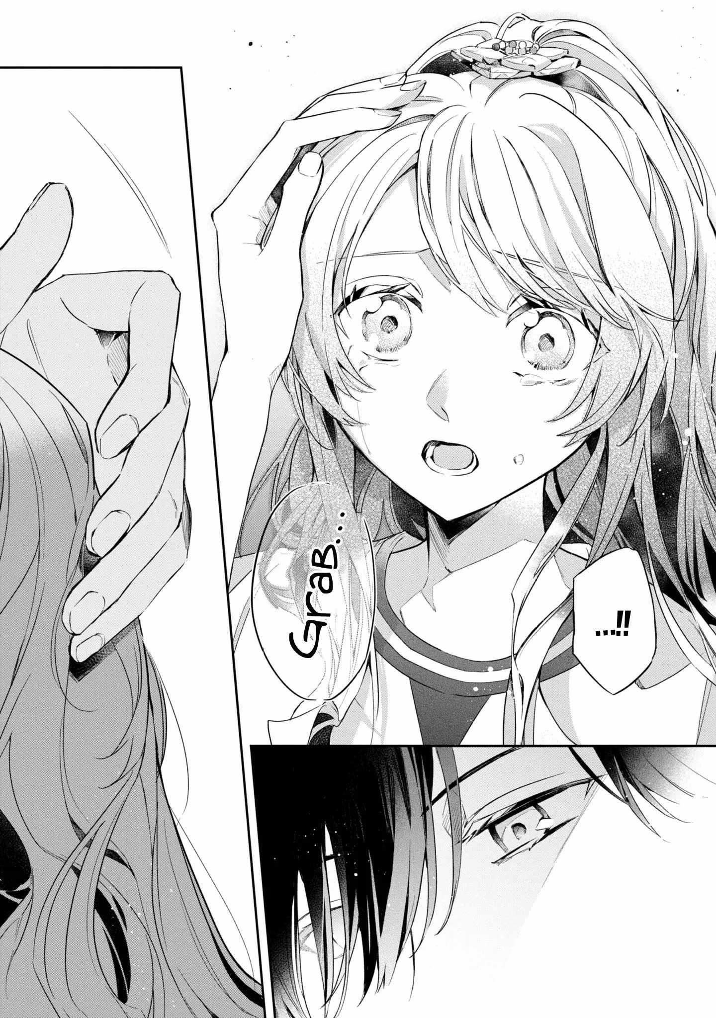 If the Villainess and the Villain Were to Meet and Fall in Love Chapter 13 - Page 32 in English