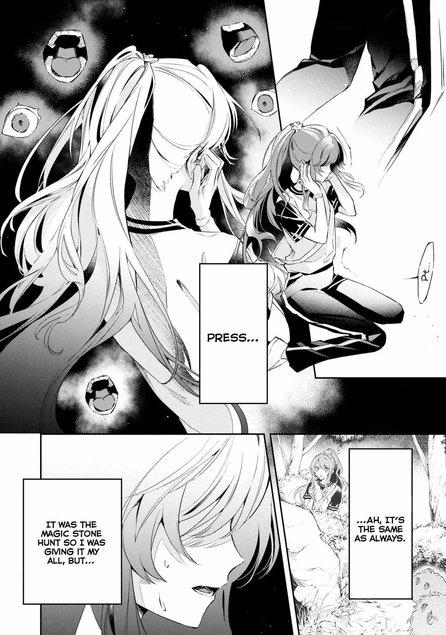If the Villainess and the Villain Were to Meet and Fall in Love Chapter 13 - Page 6 in English