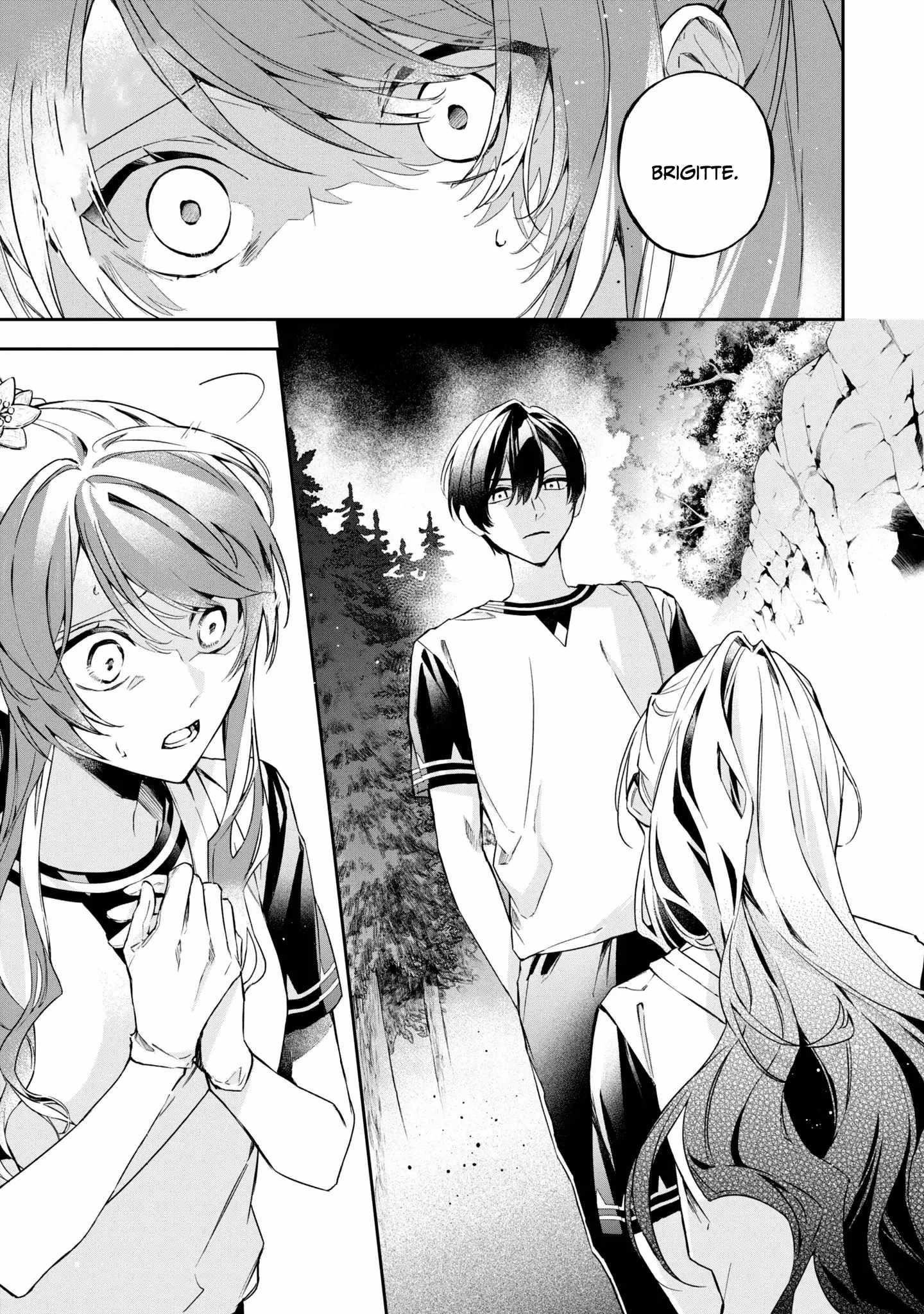If the Villainess and the Villain Were to Meet and Fall in Love Chapter 13 - Page 7 in English