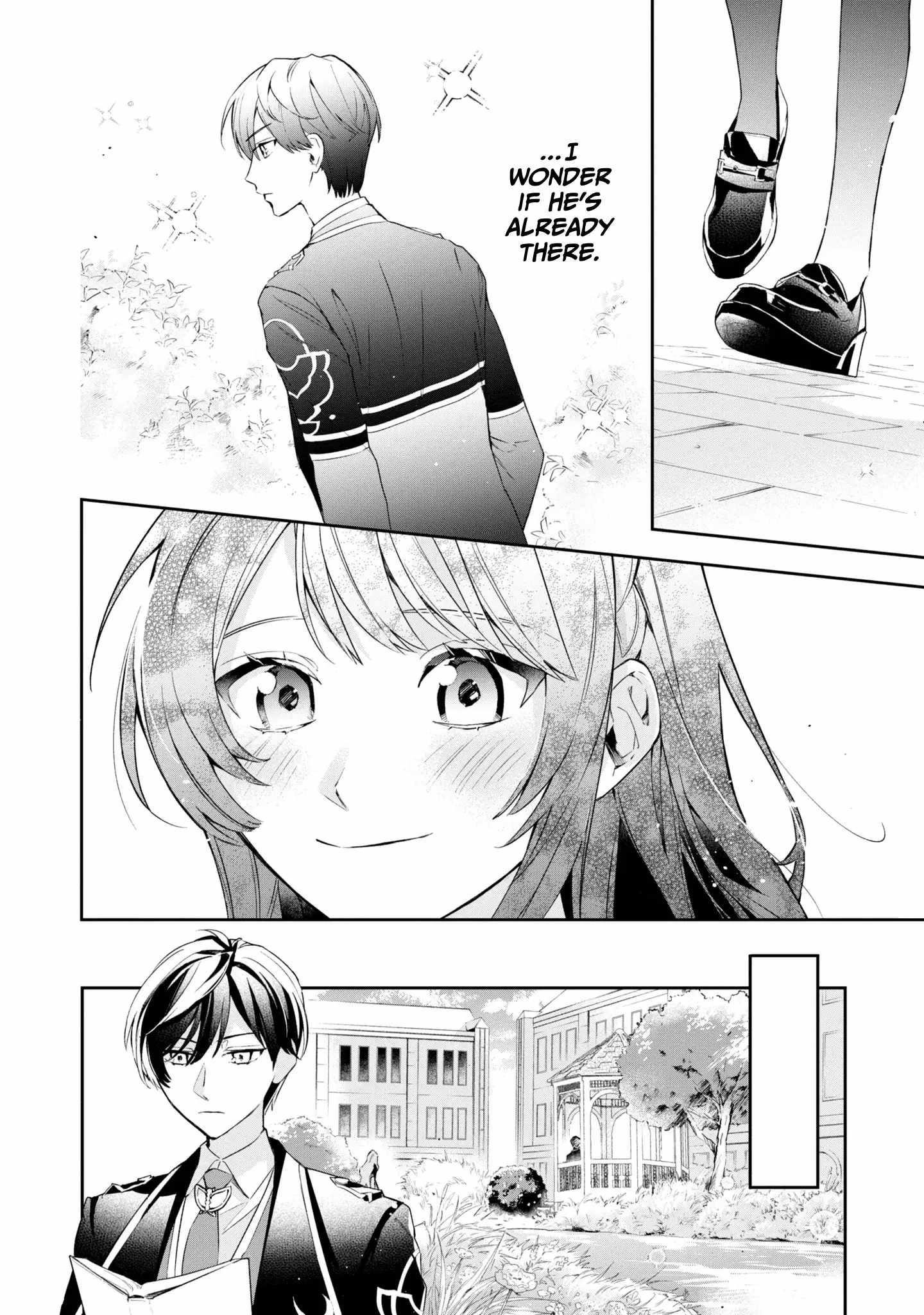 If the Villainess and the Villain Were to Meet and Fall in Love Chapter 14 - Page 16 in English