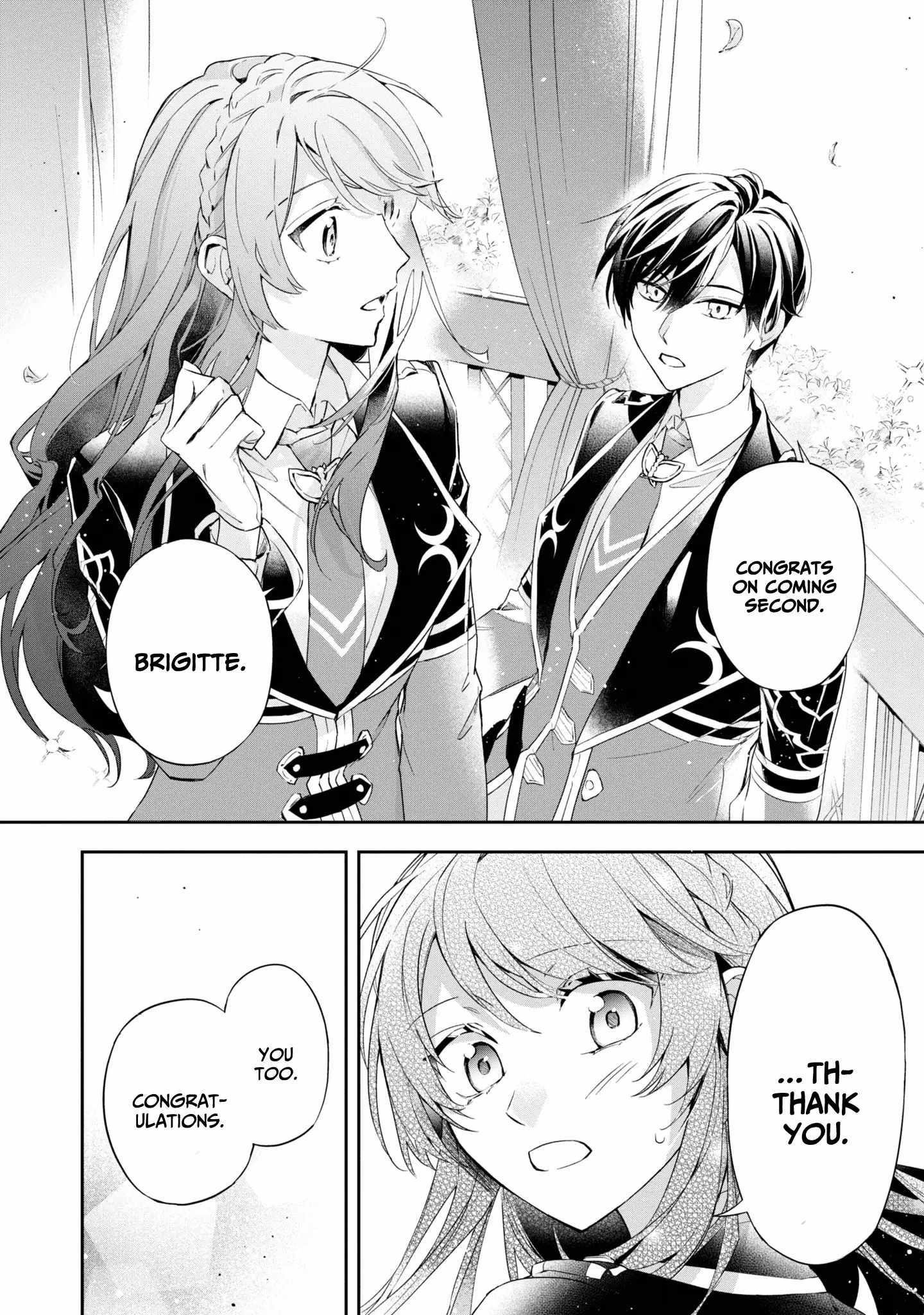 If the Villainess and the Villain Were to Meet and Fall in Love Chapter 14 - Page 27 in English