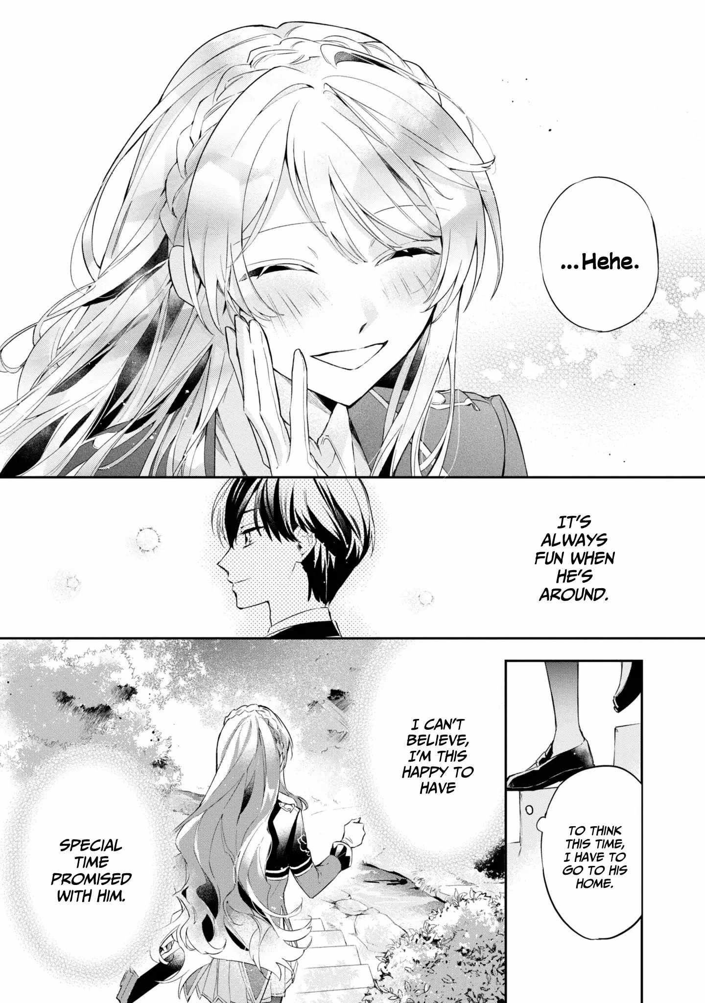 If the Villainess and the Villain Were to Meet and Fall in Love Chapter 14 - Page 29 in English