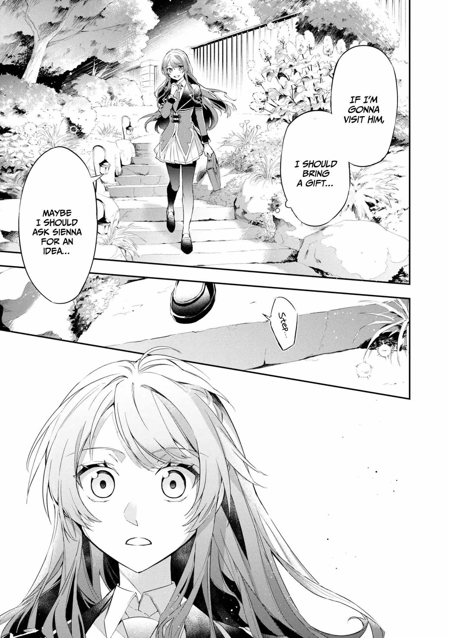 If the Villainess and the Villain Were to Meet and Fall in Love Chapter 14 - Page 30 in English