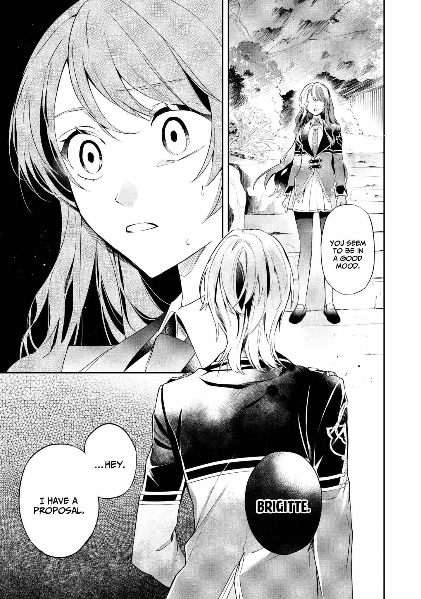 If the Villainess and the Villain Were to Meet and Fall in Love Chapter 14 - Page 32 in English