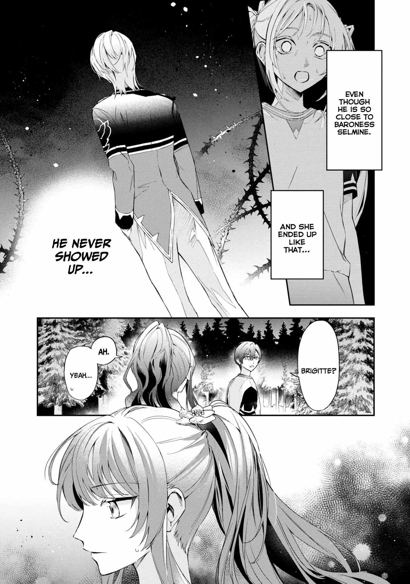 If the Villainess and the Villain Were to Meet and Fall in Love Chapter 14 - Page 7 in English