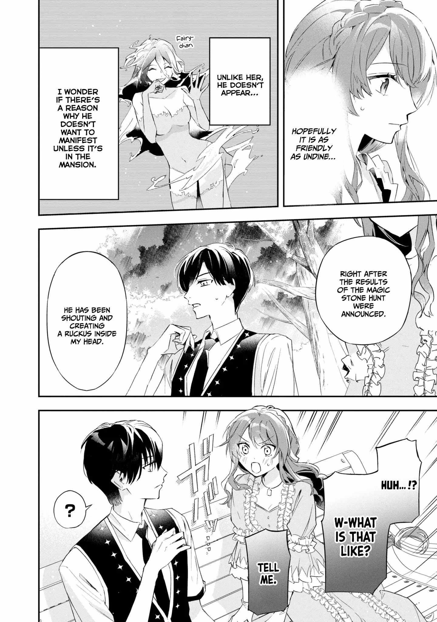 If the Villainess and the Villain Were to Meet and Fall in Love Chapter 15 - Page 13 in English
