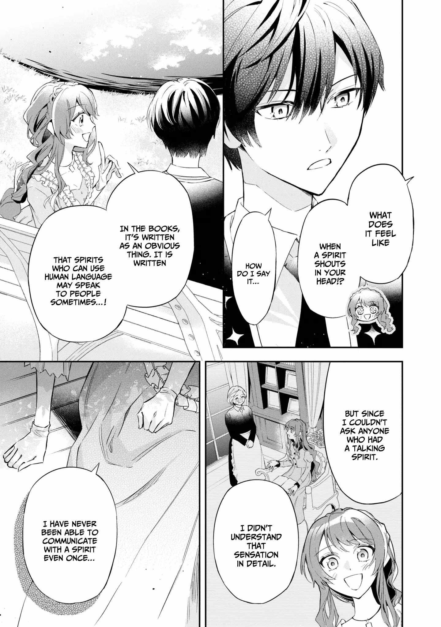If the Villainess and the Villain Were to Meet and Fall in Love Chapter 15 - Page 14 in English