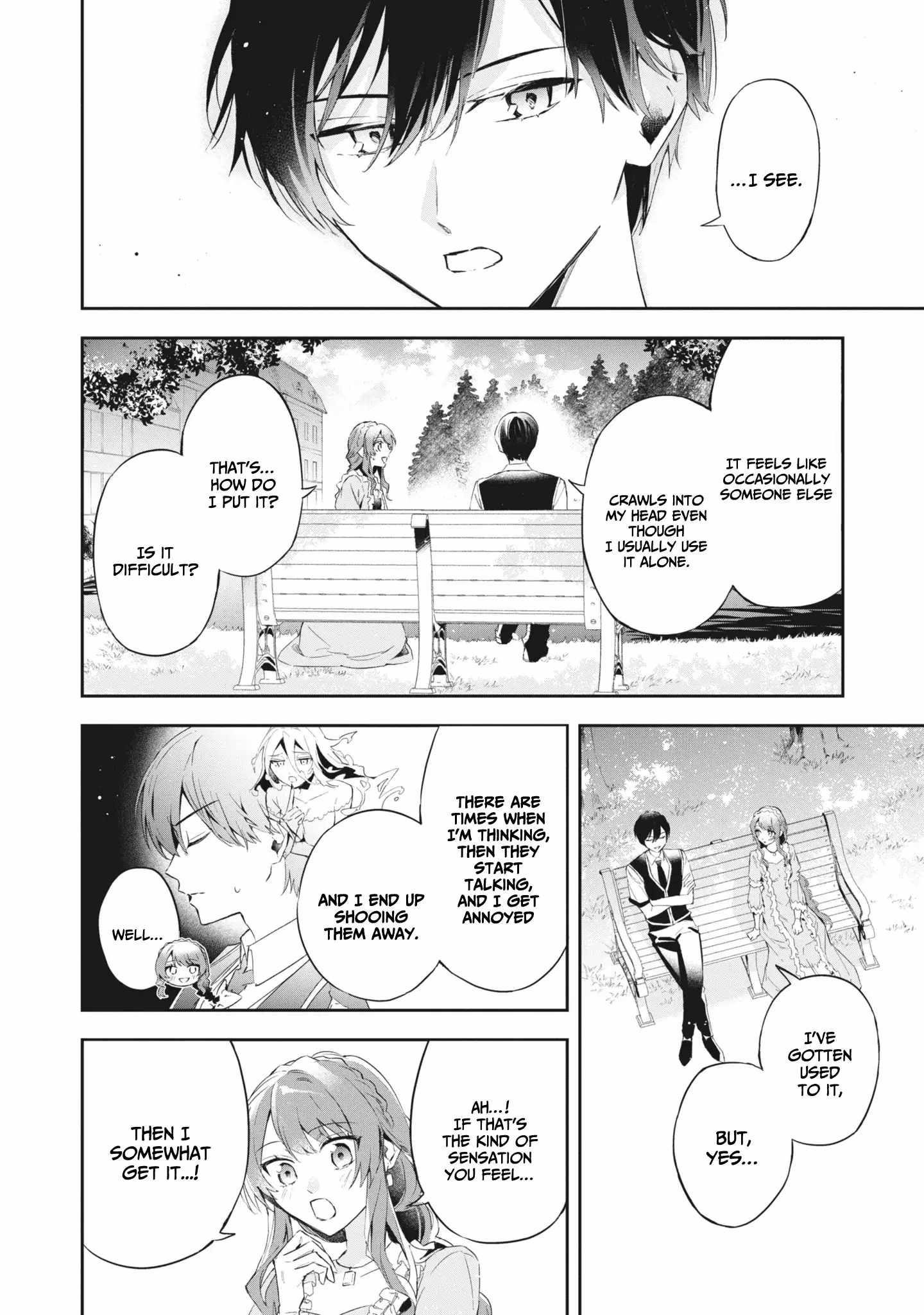 If the Villainess and the Villain Were to Meet and Fall in Love Chapter 15 - Page 15 in English