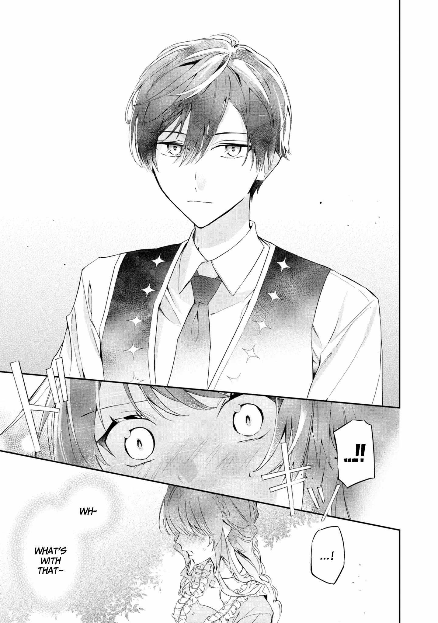 If the Villainess and the Villain Were to Meet and Fall in Love Chapter 15 - Page 18 in English