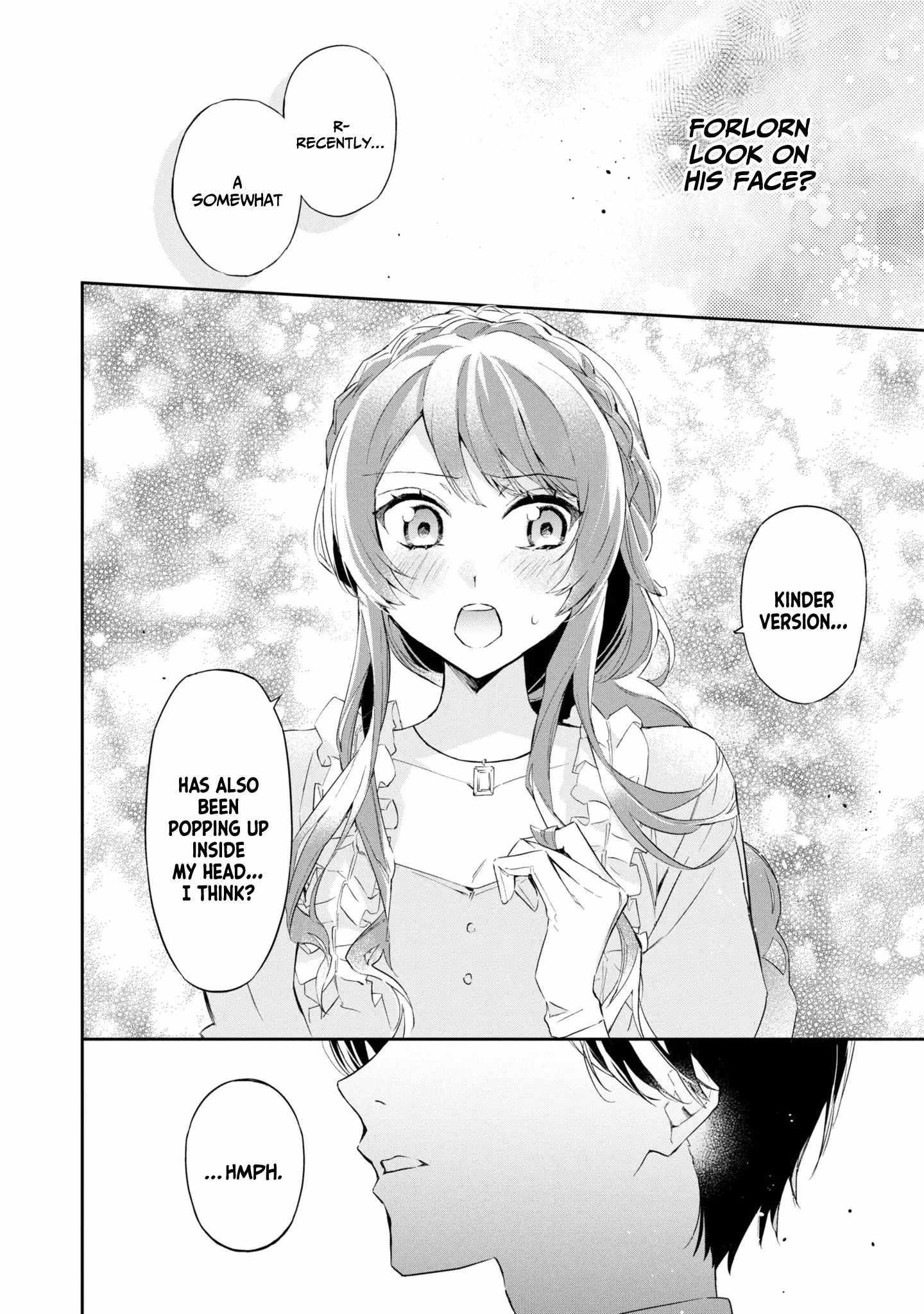 If the Villainess and the Villain Were to Meet and Fall in Love Chapter 15 - Page 19 in English