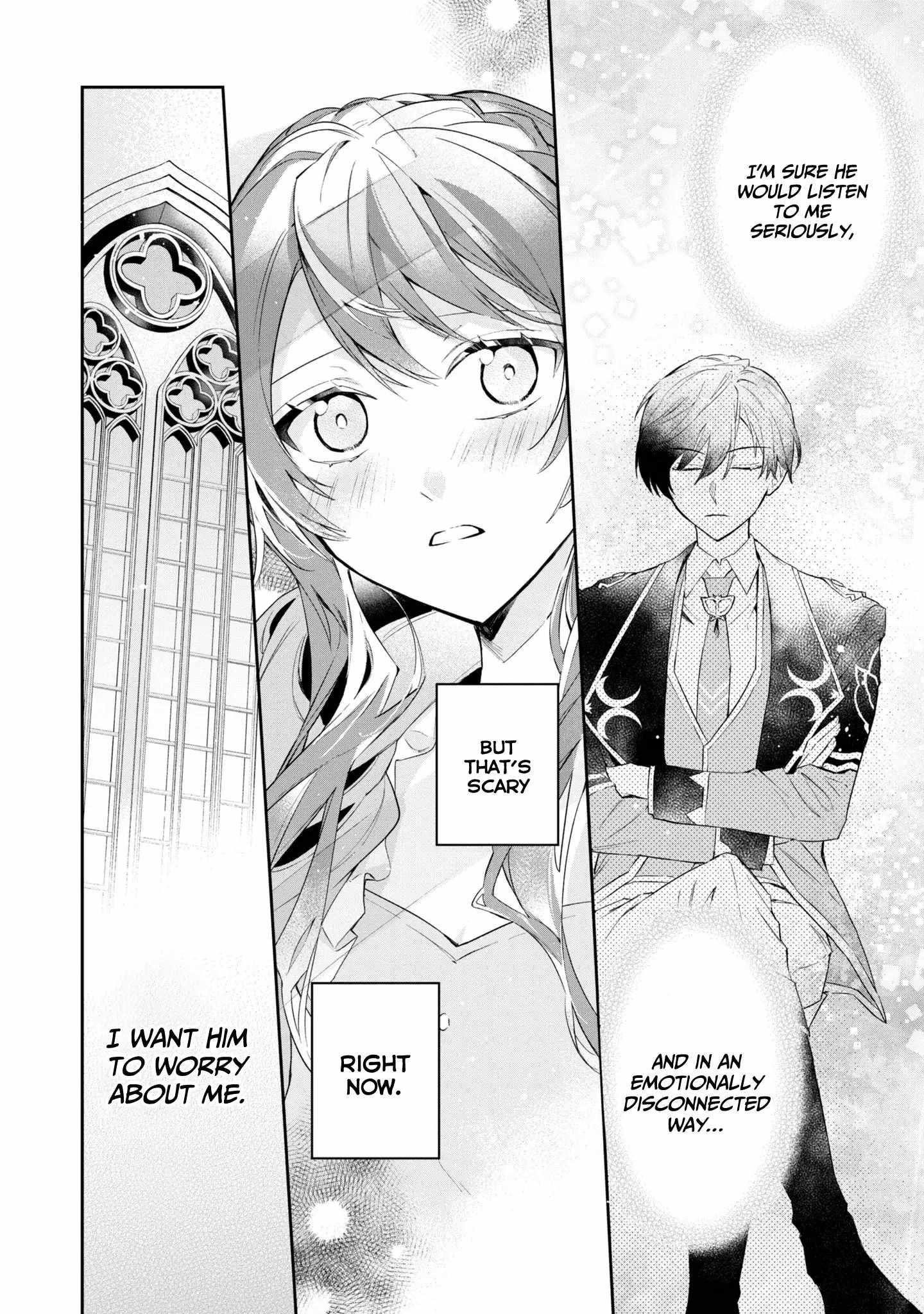 If the Villainess and the Villain Were to Meet and Fall in Love Chapter 15 - Page 25 in English