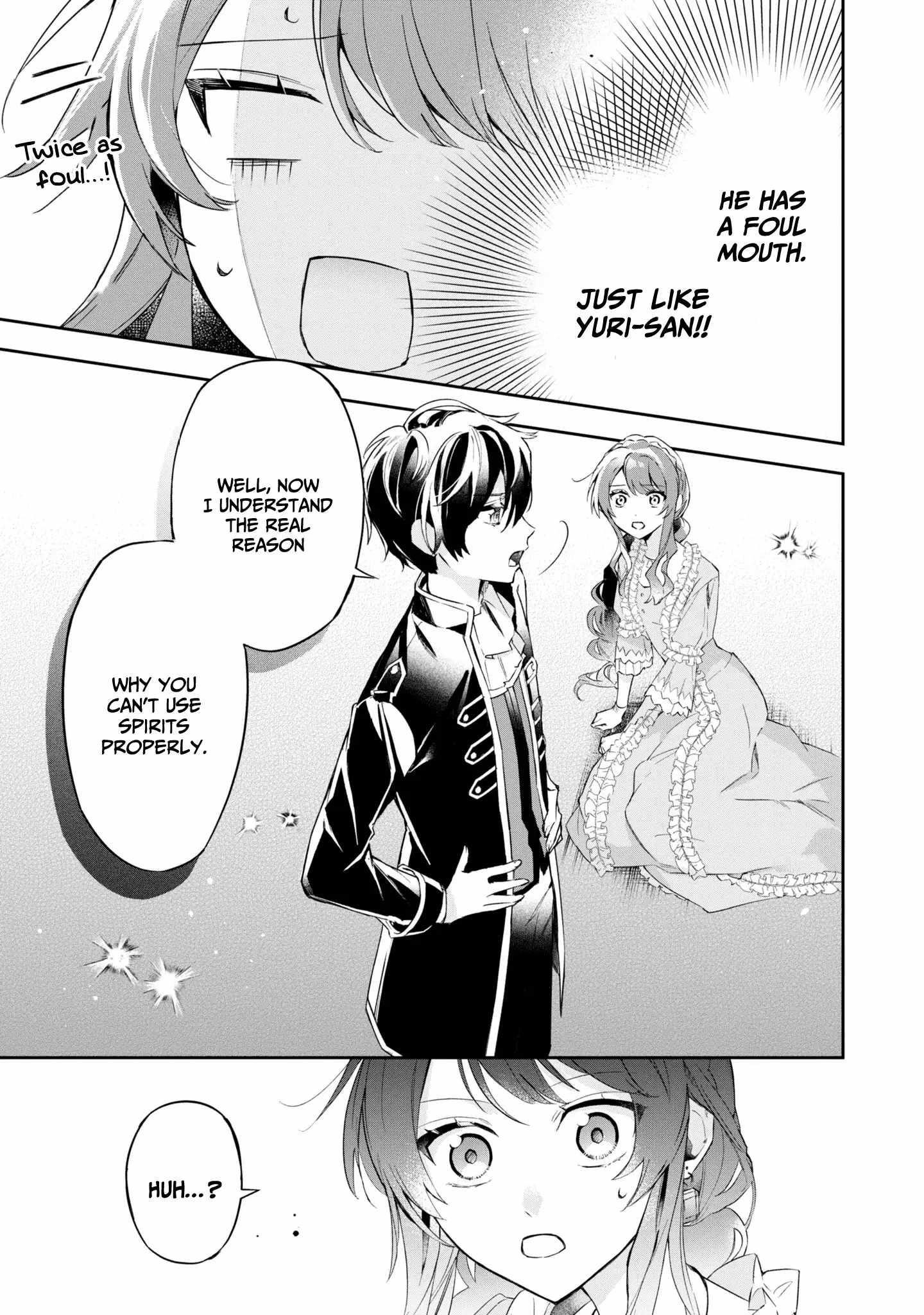 If the Villainess and the Villain Were to Meet and Fall in Love Chapter 15 - Page 32 in English