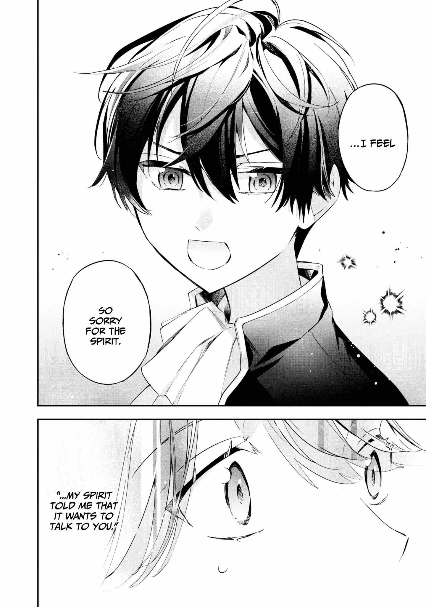 If the Villainess and the Villain Were to Meet and Fall in Love Chapter 15 - Page 33 in English