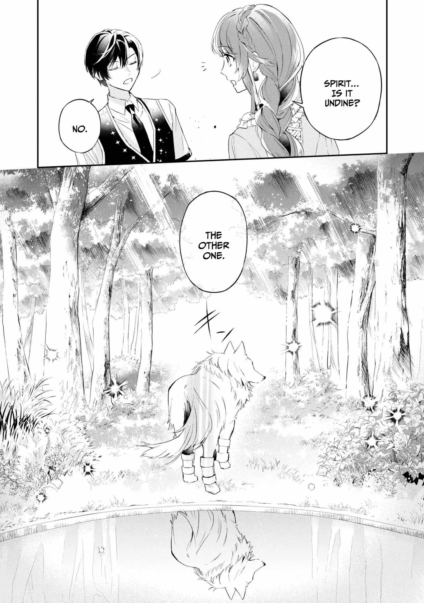 If the Villainess and the Villain Were to Meet and Fall in Love Chapter 15 - Page 8 in English