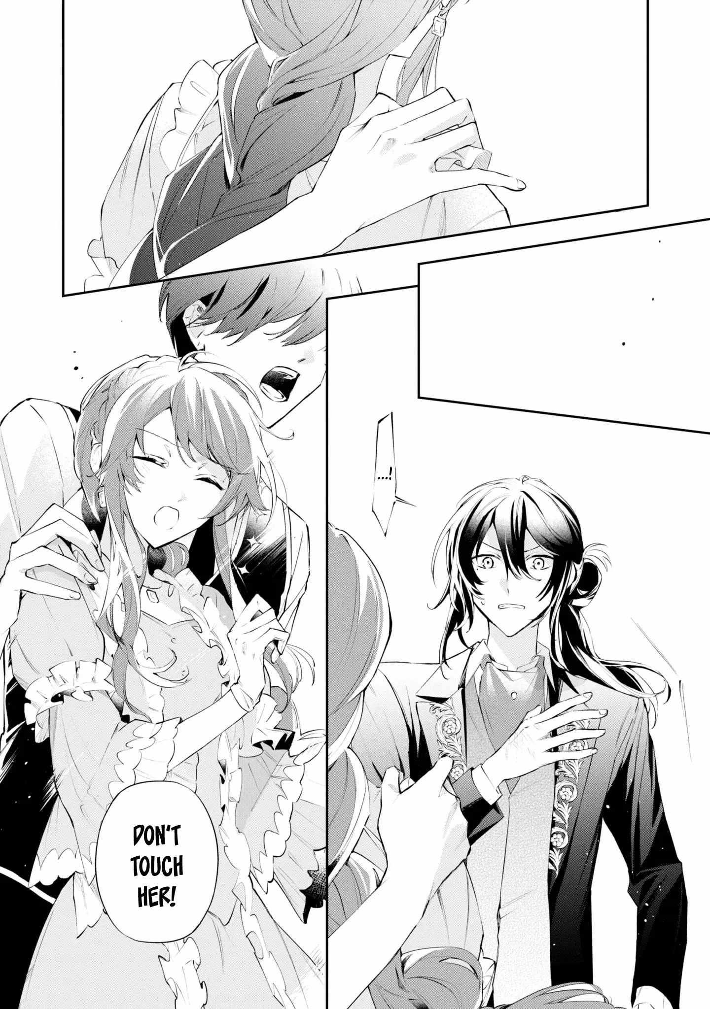 If the Villainess and the Villain Were to Meet and Fall in Love Chapter 16 - Page 14 in English