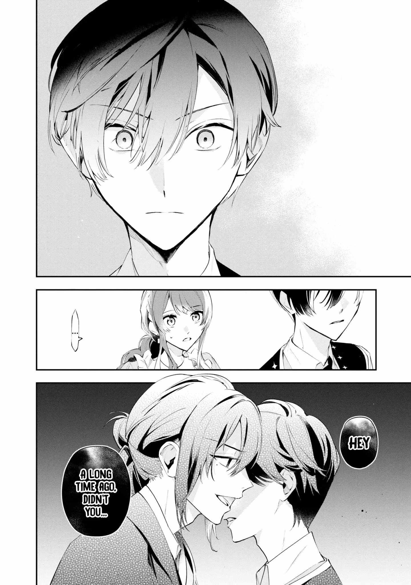 If the Villainess and the Villain Were to Meet and Fall in Love Chapter 16 - Page 18 in English