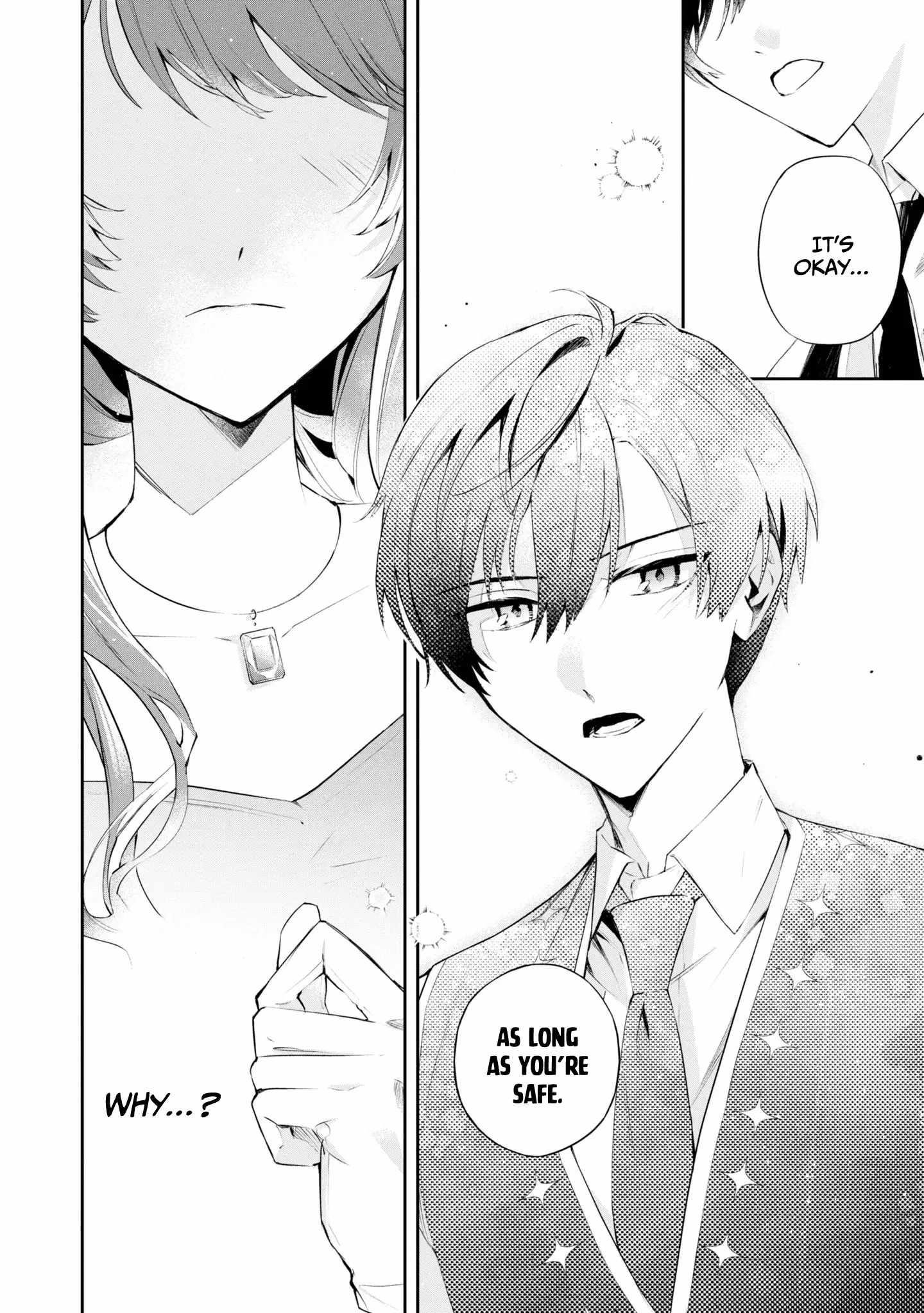If the Villainess and the Villain Were to Meet and Fall in Love Chapter 16 - Page 28 in English