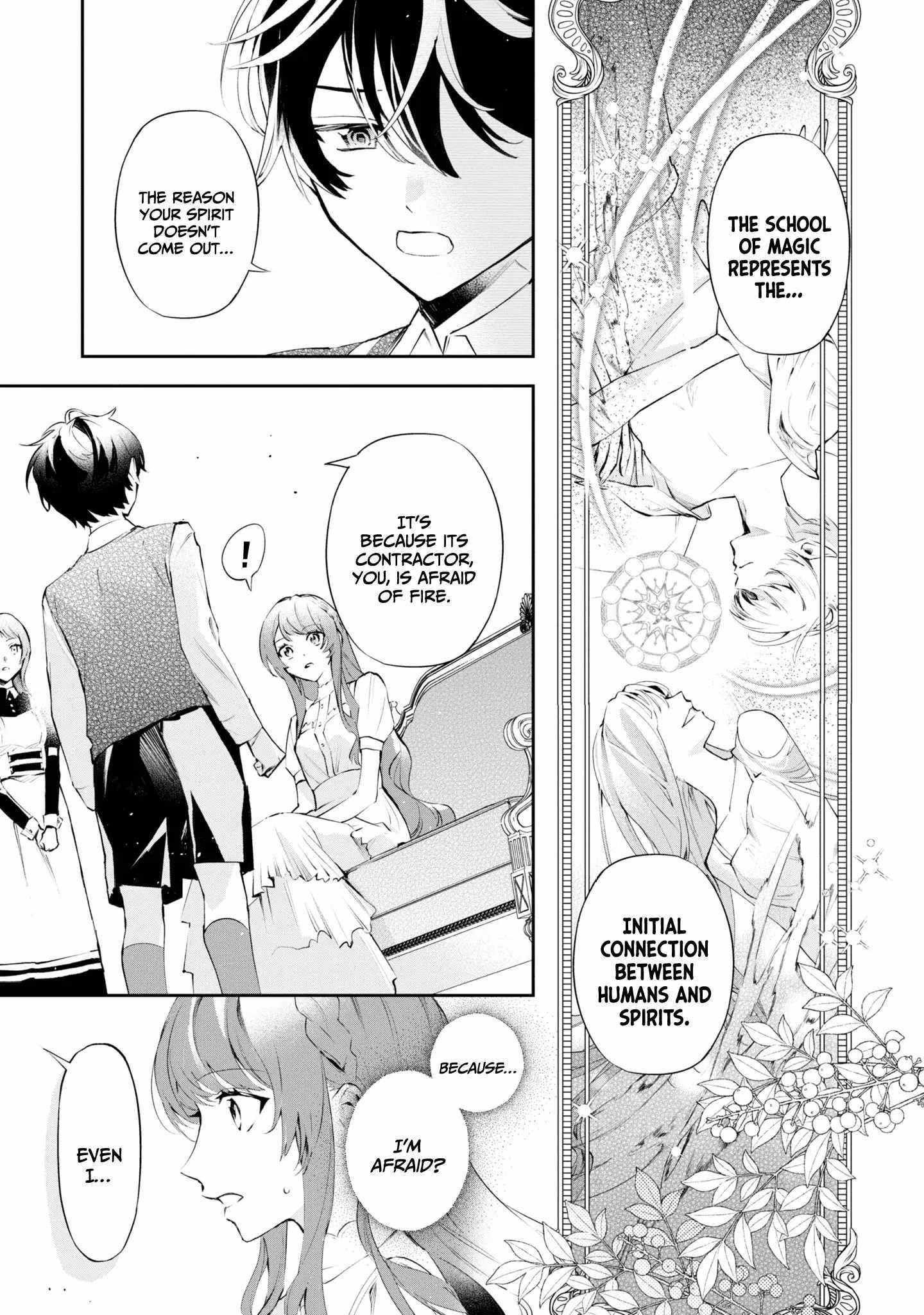 If the Villainess and the Villain Were to Meet and Fall in Love Chapter 17 - Page 13 in English