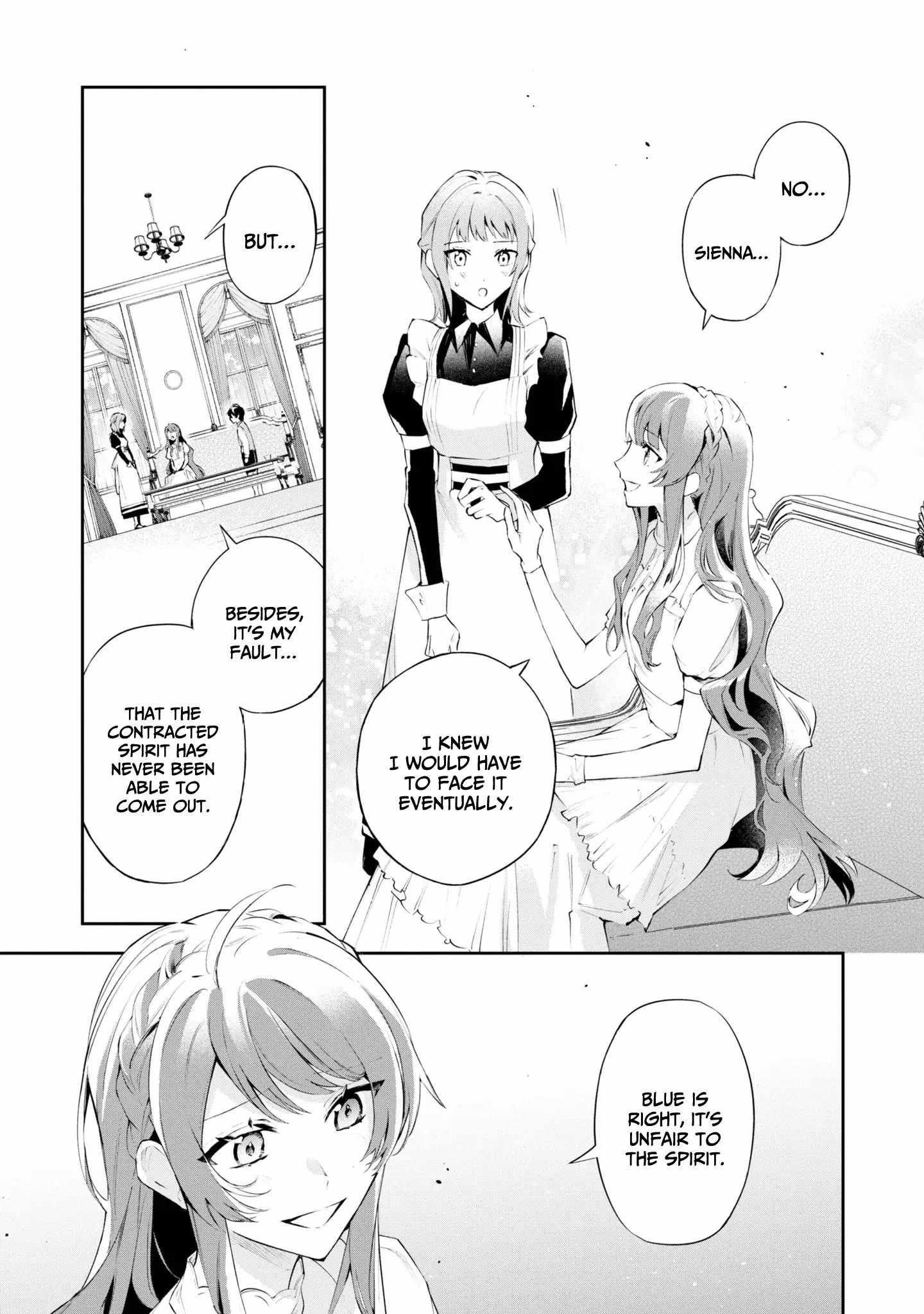 If the Villainess and the Villain Were to Meet and Fall in Love Chapter 17 - Page 17 in English