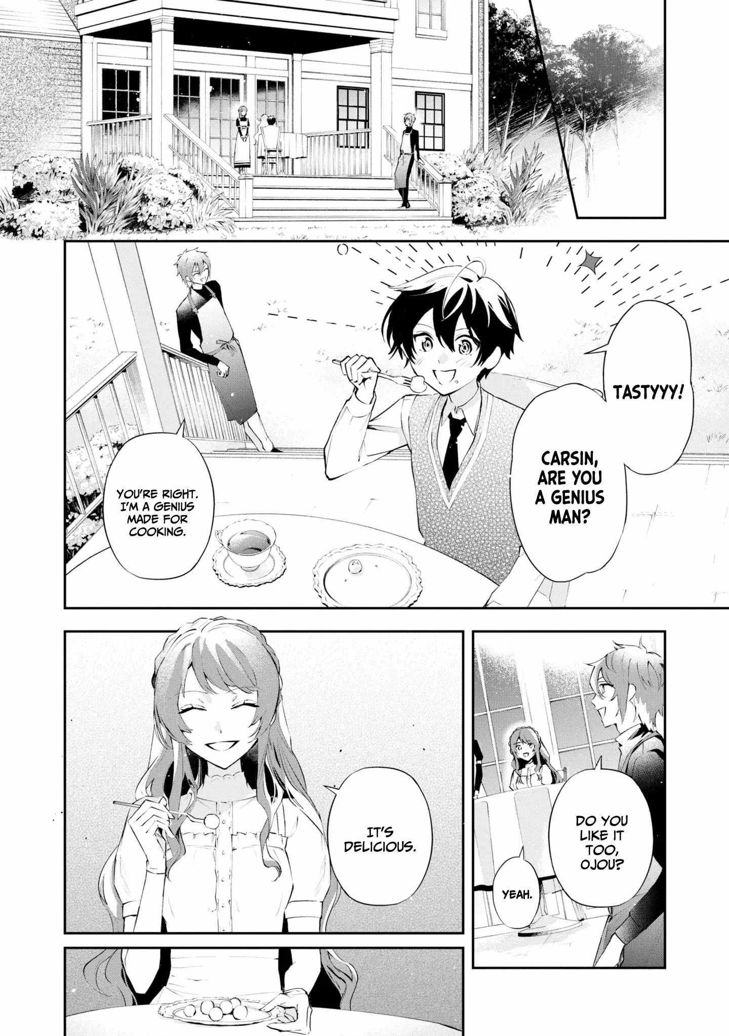 If the Villainess and the Villain Were to Meet and Fall in Love Chapter 17 - Page 26 in English