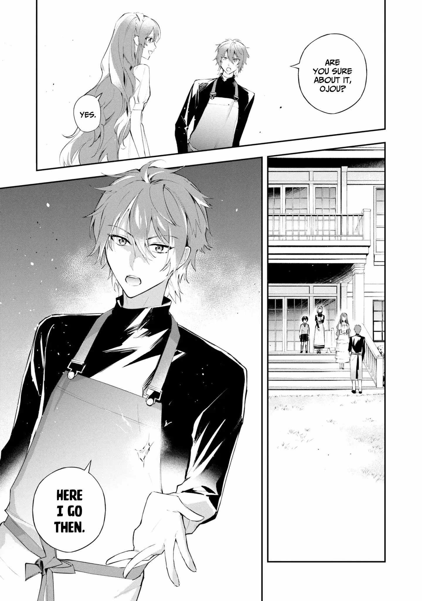 If the Villainess and the Villain Were to Meet and Fall in Love Chapter 17 - Page 29 in English