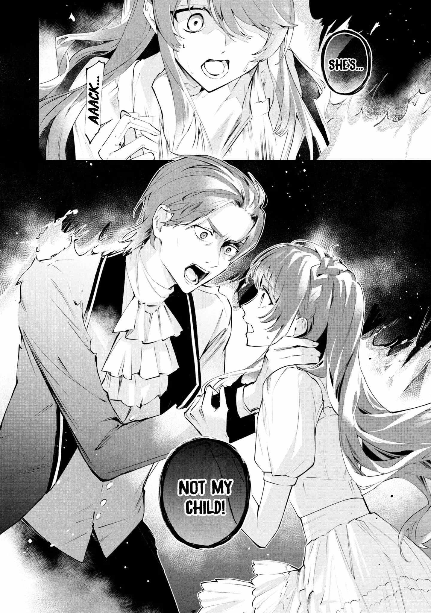 If the Villainess and the Villain Were to Meet and Fall in Love Chapter 17 - Page 34 in English