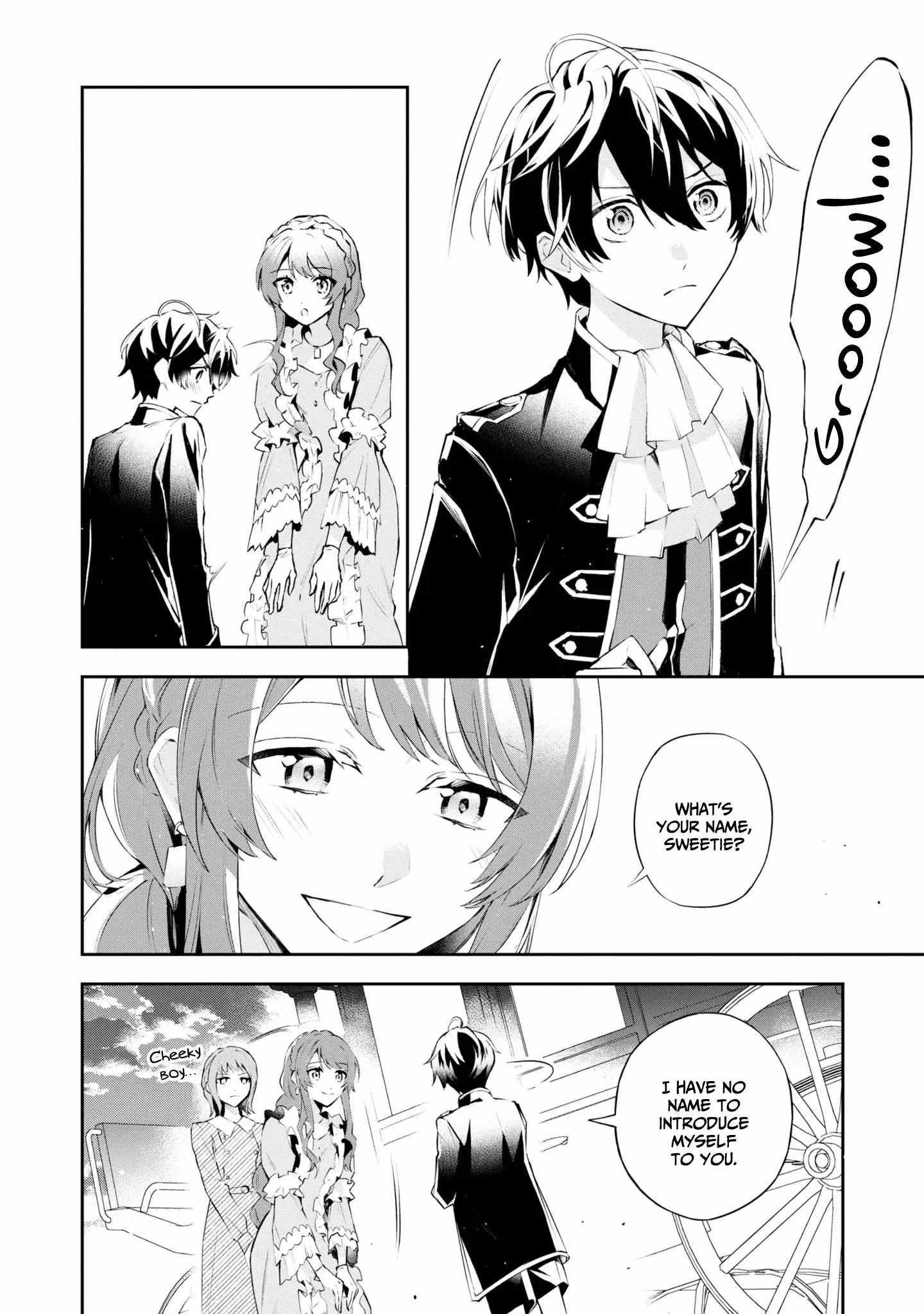 If the Villainess and the Villain Were to Meet and Fall in Love Chapter 17 - Page 6 in English