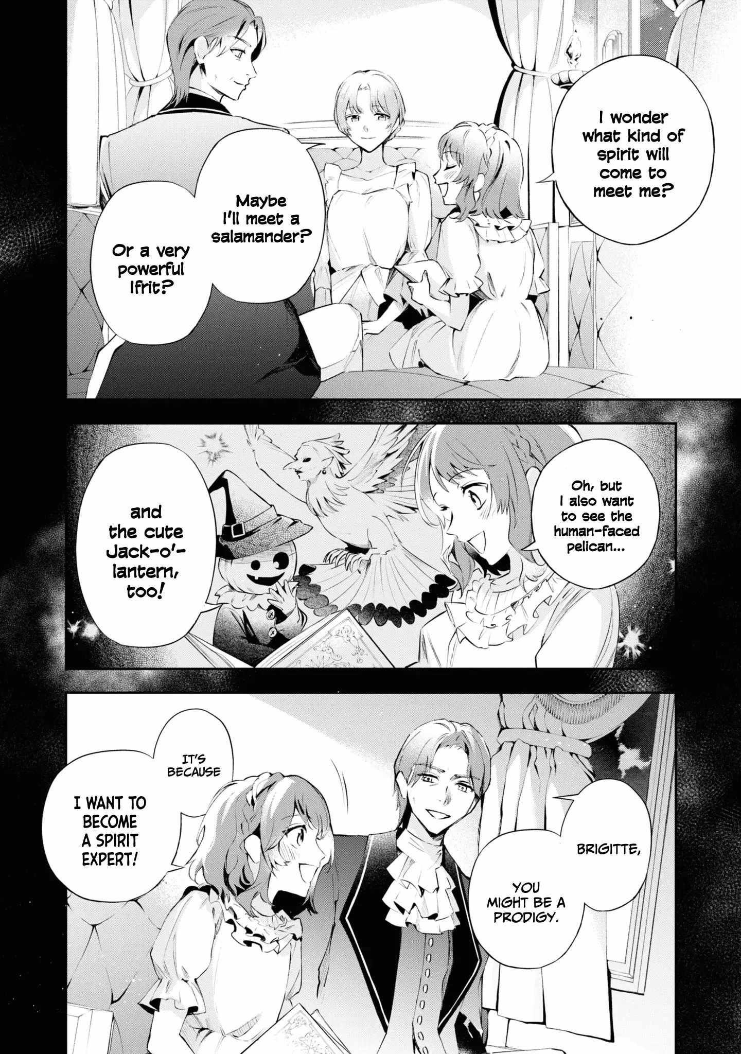 If the Villainess and the Villain Were to Meet and Fall in Love Chapter 18 - Page 10 in English