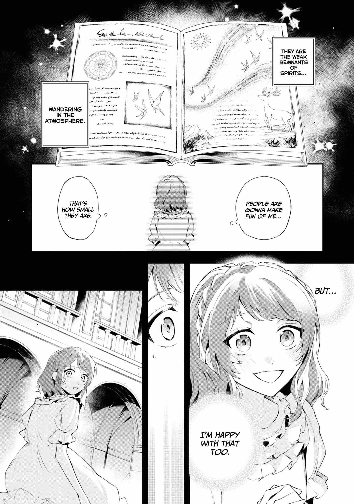 If the Villainess and the Villain Were to Meet and Fall in Love Chapter 18 - Page 14 in English
