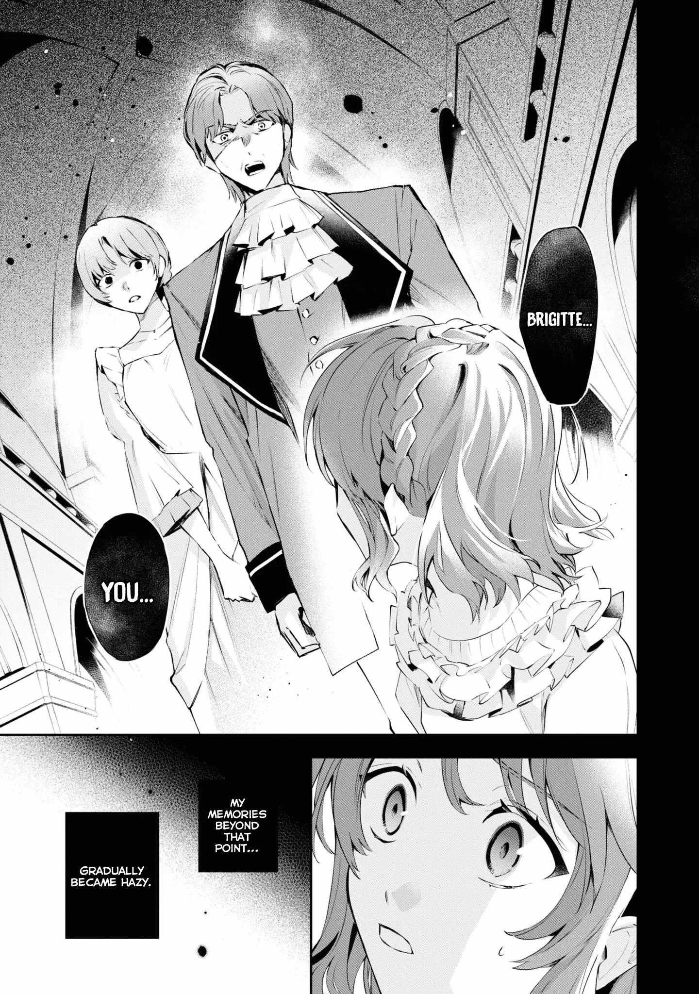 If the Villainess and the Villain Were to Meet and Fall in Love Chapter 18 - Page 15 in English