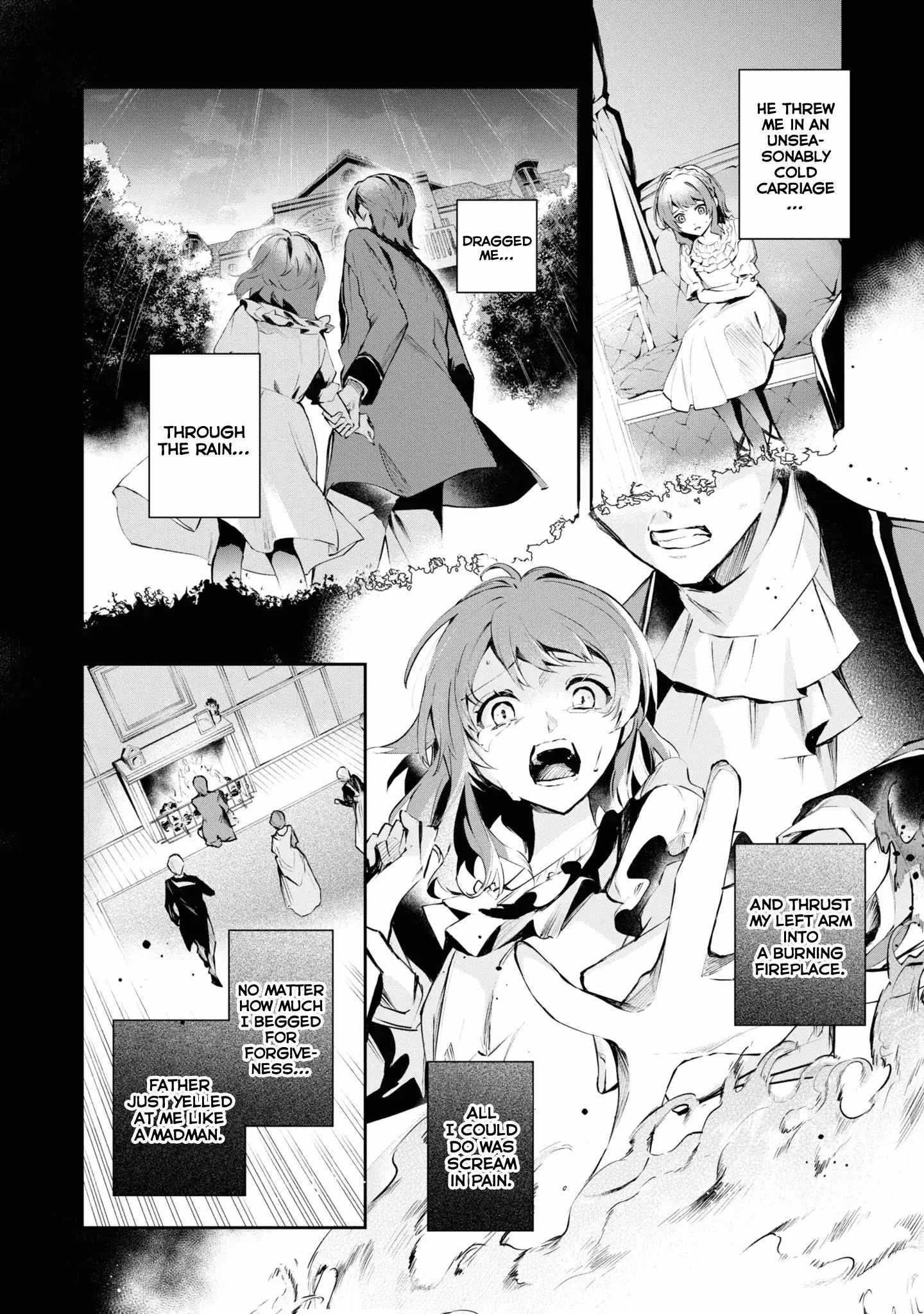 If the Villainess and the Villain Were to Meet and Fall in Love Chapter 18 - Page 16 in English