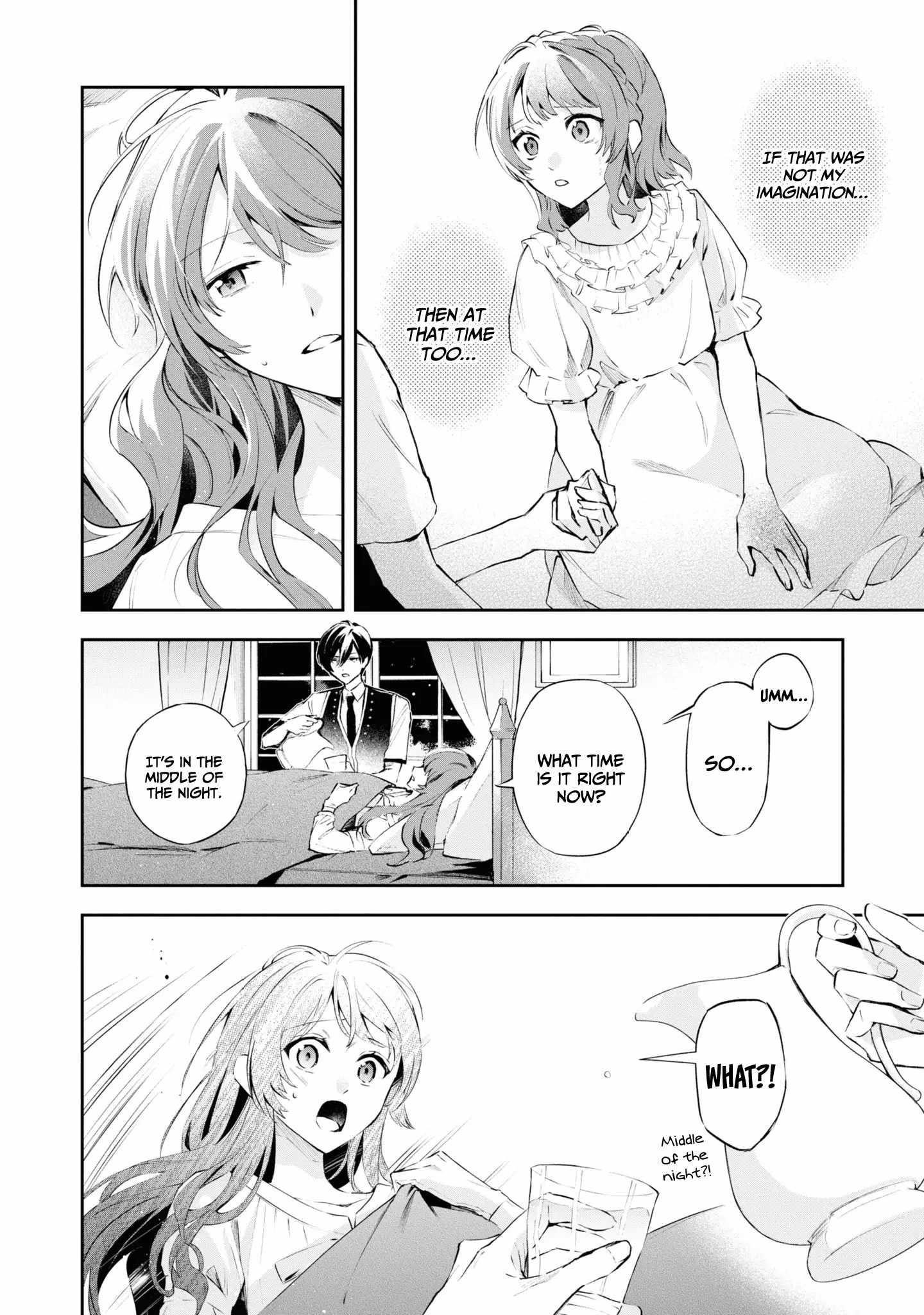 If the Villainess and the Villain Were to Meet and Fall in Love Chapter 18 - Page 22 in English