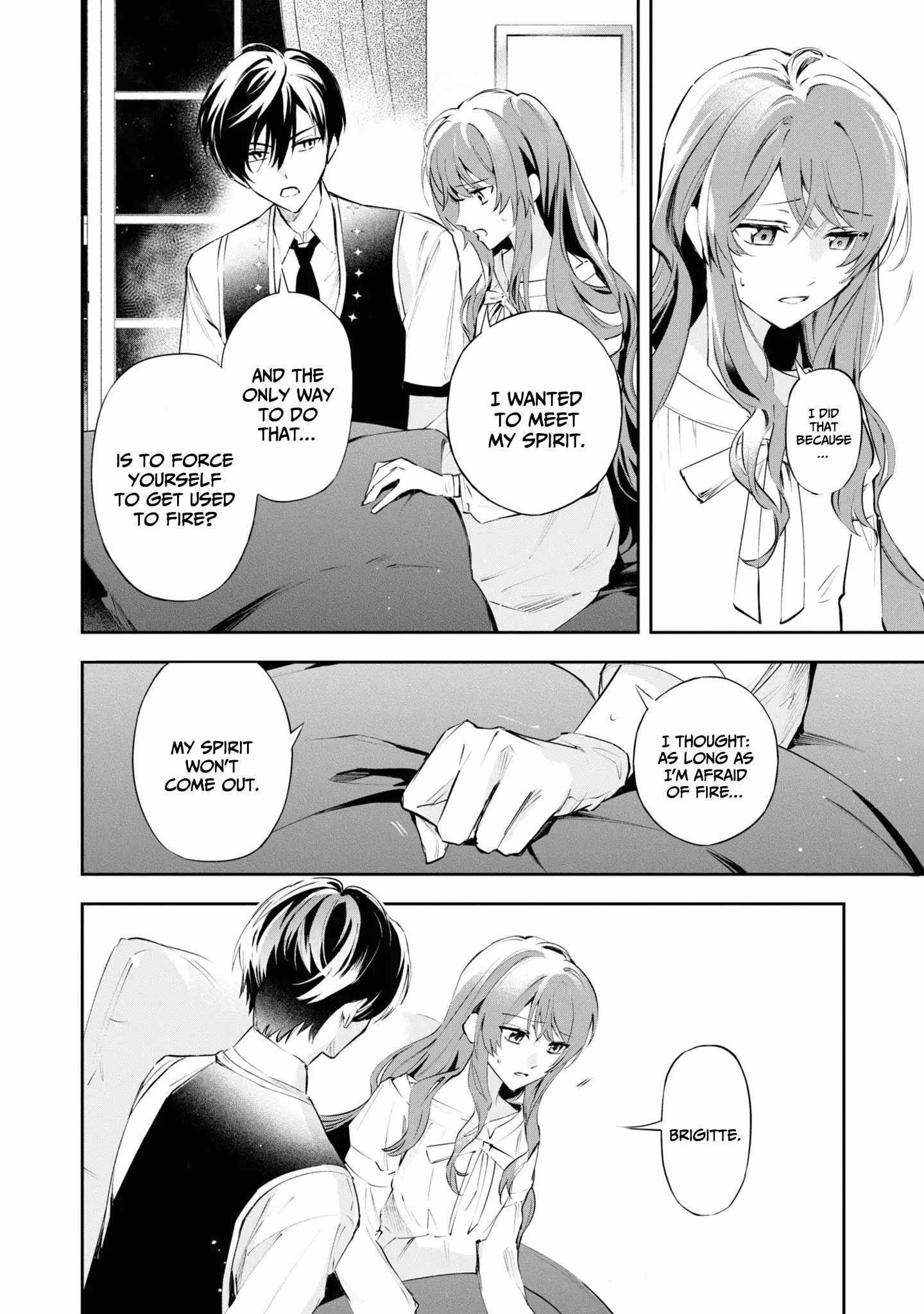 If the Villainess and the Villain Were to Meet and Fall in Love Chapter 18 - Page 26 in English