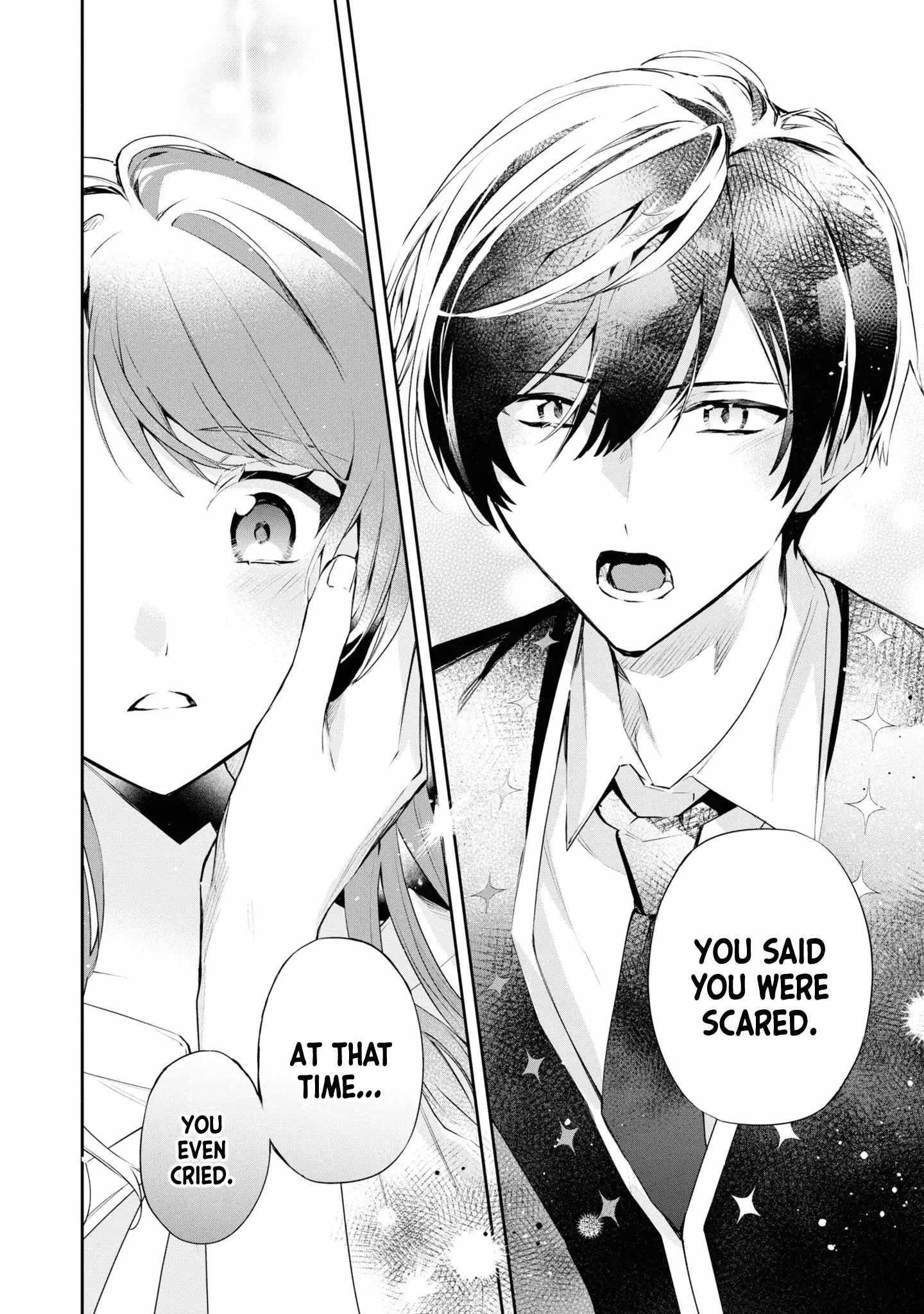 If the Villainess and the Villain Were to Meet and Fall in Love Chapter 18 - Page 28 in English