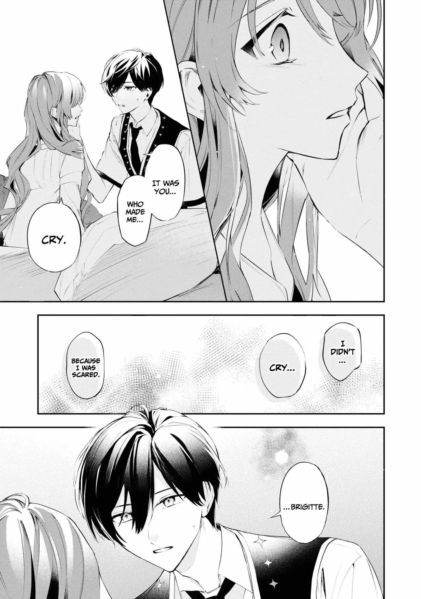 If the Villainess and the Villain Were to Meet and Fall in Love Chapter 18 - Page 29 in English