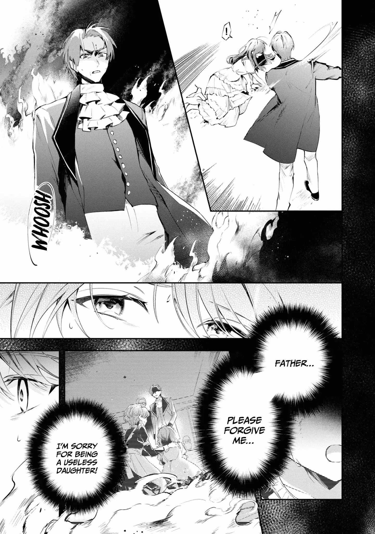 If the Villainess and the Villain Were to Meet and Fall in Love Chapter 18 - Page 3 in English