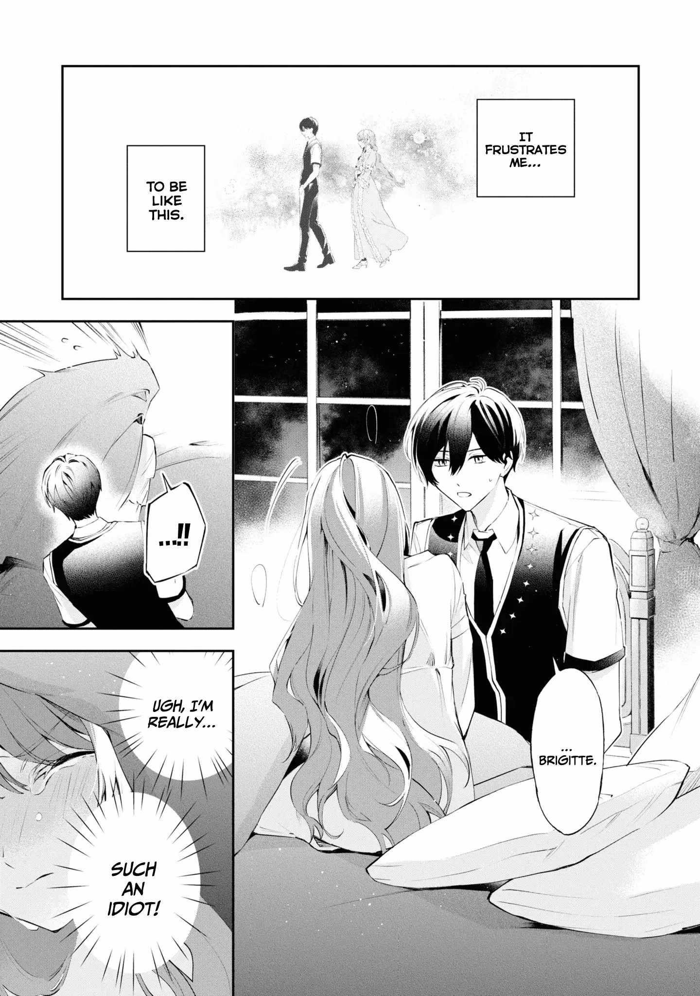 If the Villainess and the Villain Were to Meet and Fall in Love Chapter 18 - Page 31 in English